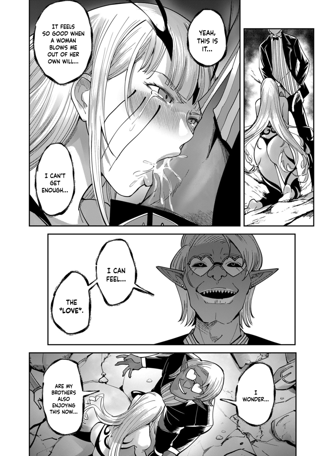 Kichiku Eiyuu Chapter 30 page 7 - 