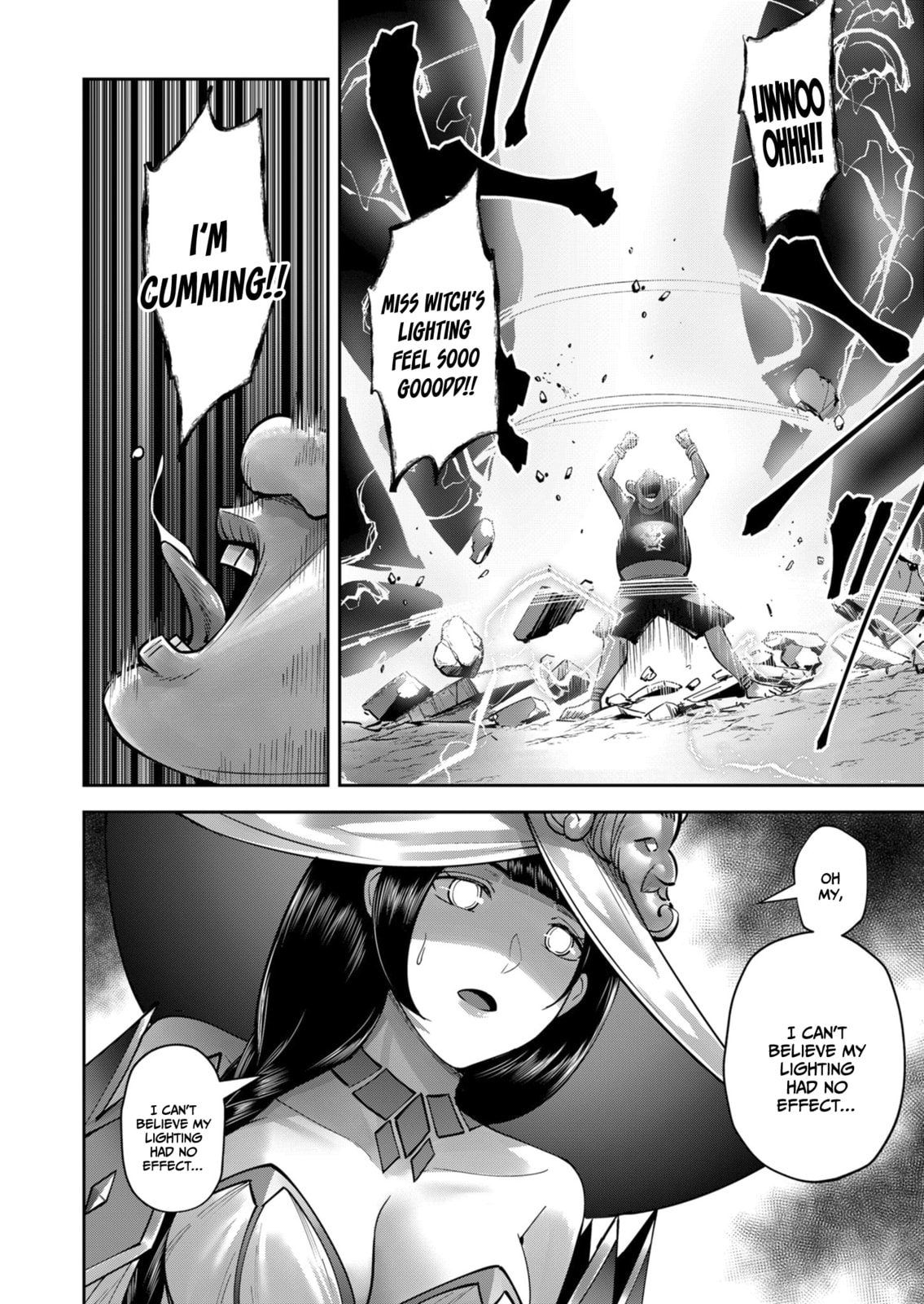 Kichiku Eiyuu Chapter 30 page 9 - 