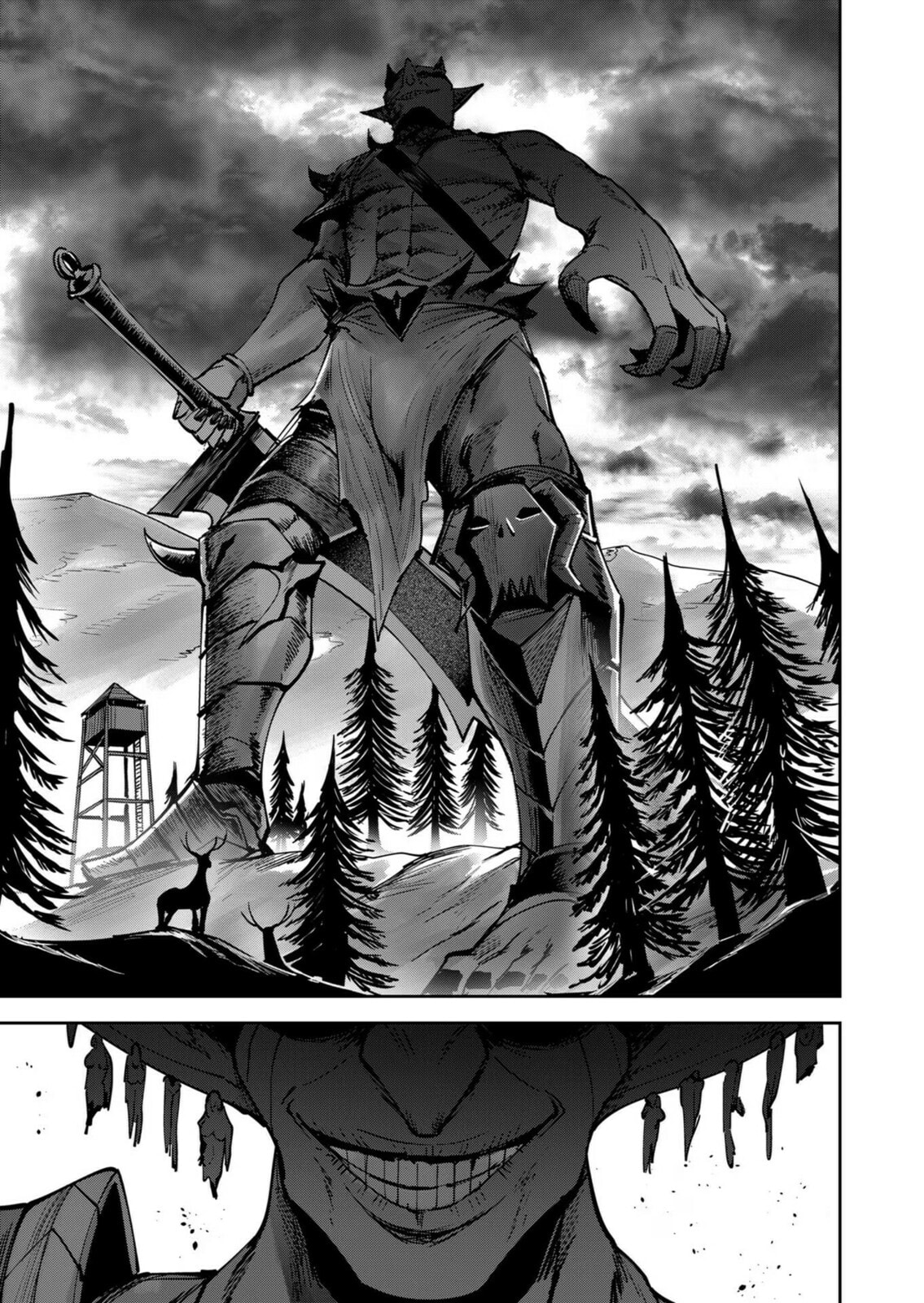 Kichiku Eiyuu Chapter 31 page 11 - 