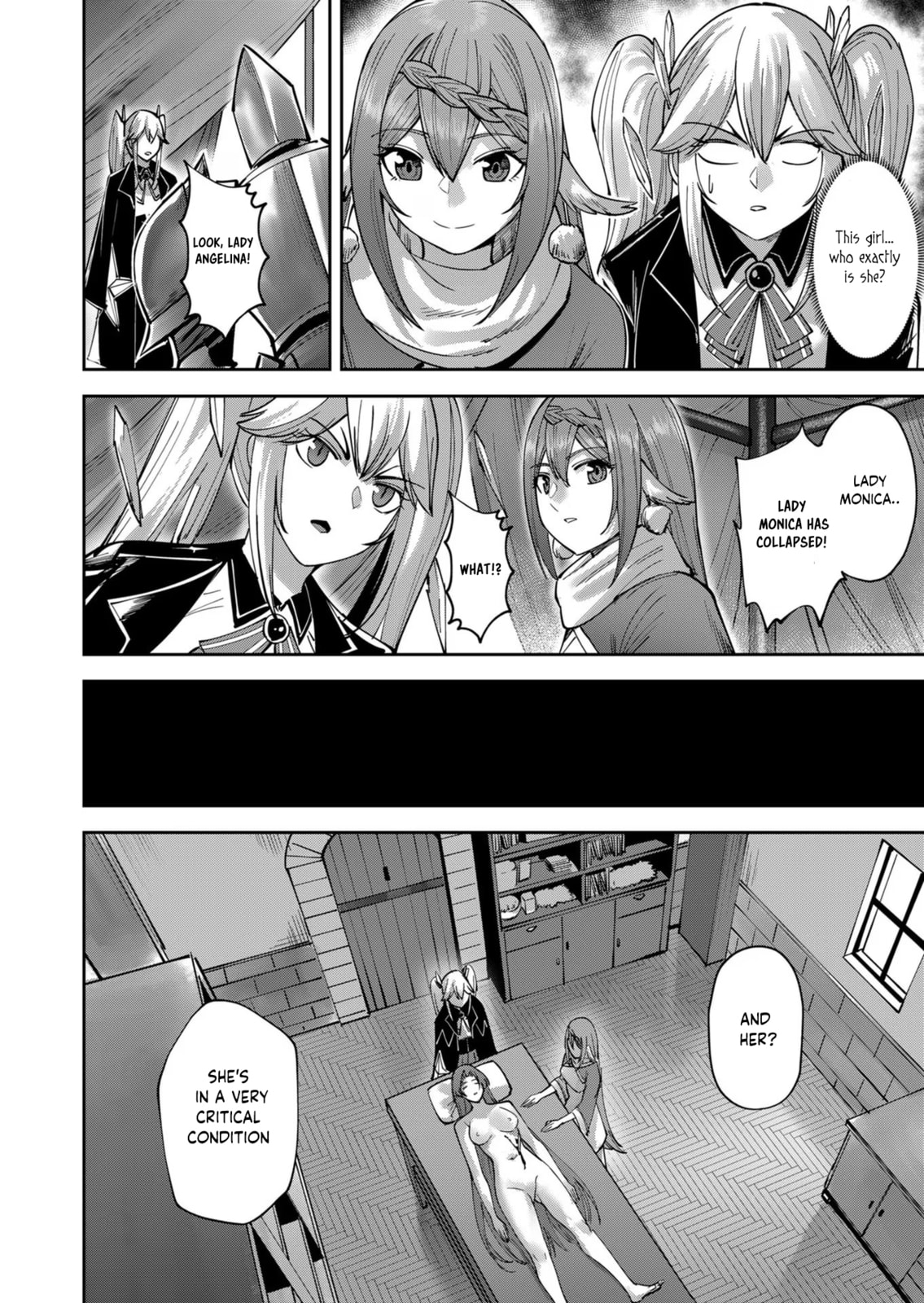 Kichiku Eiyuu Chapter 31 page 6 - 