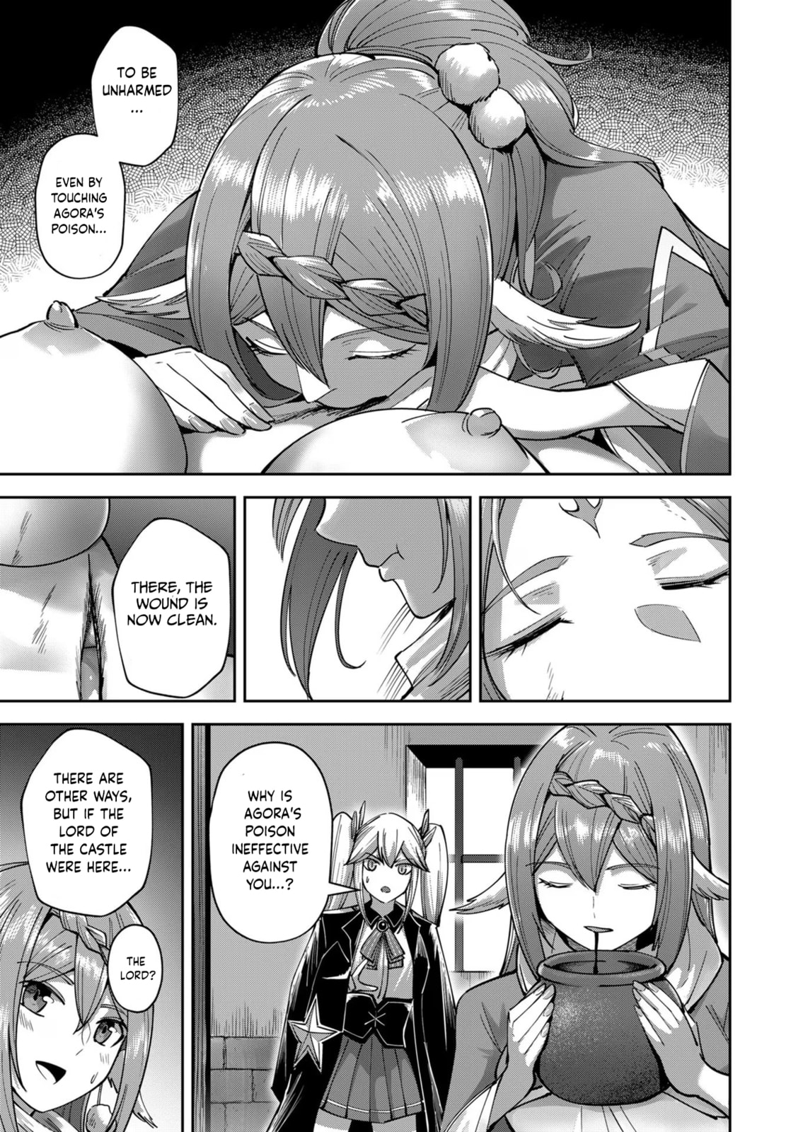 Kichiku Eiyuu Chapter 31 page 9 - 