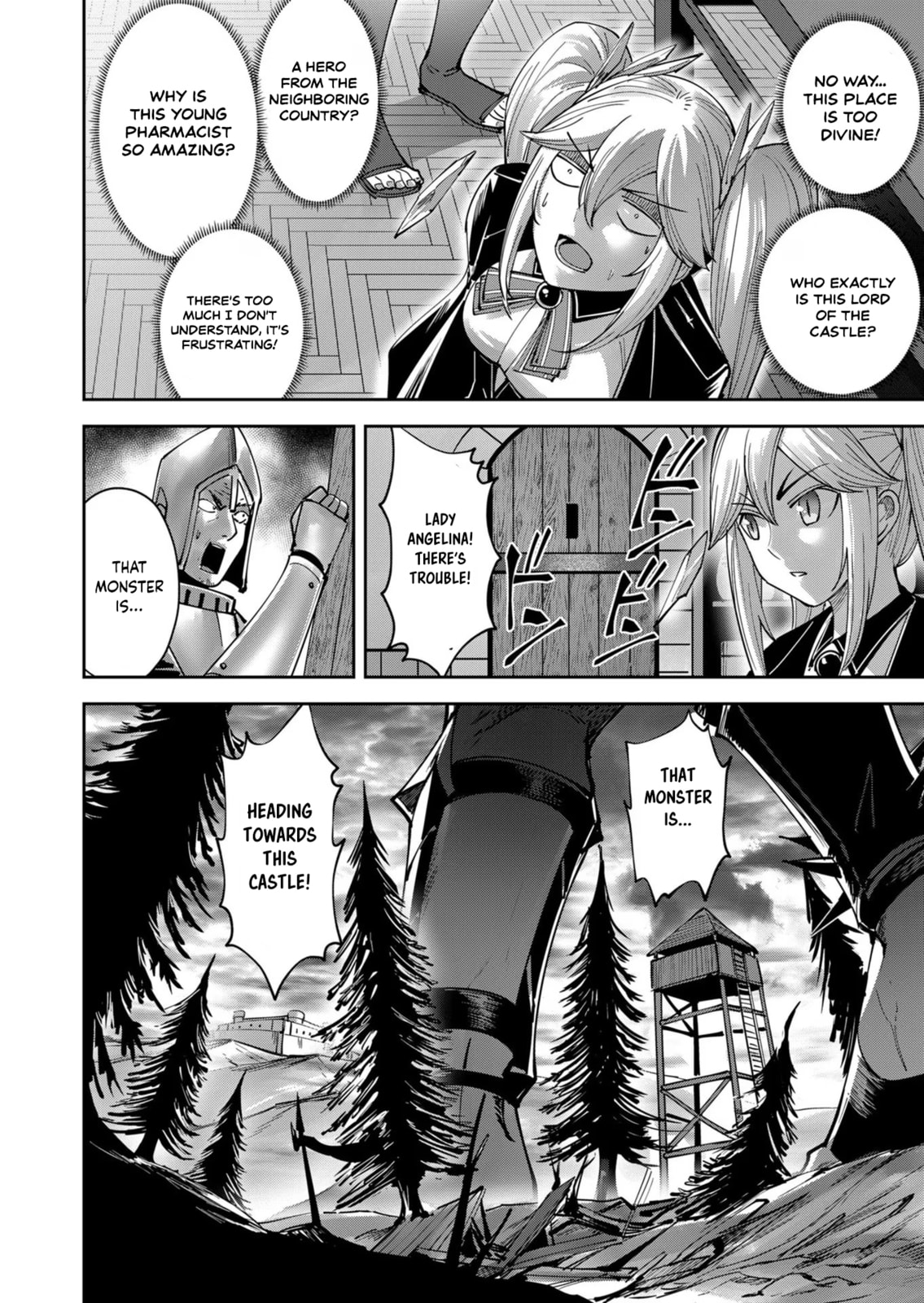 Kichiku Eiyuu Chapter 31 page 10 - 
