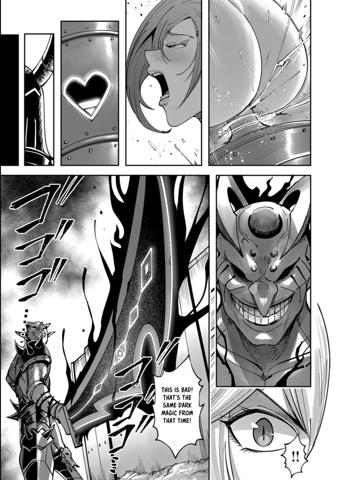 Kichiku Eiyuu Chapter 32 page 12 - 