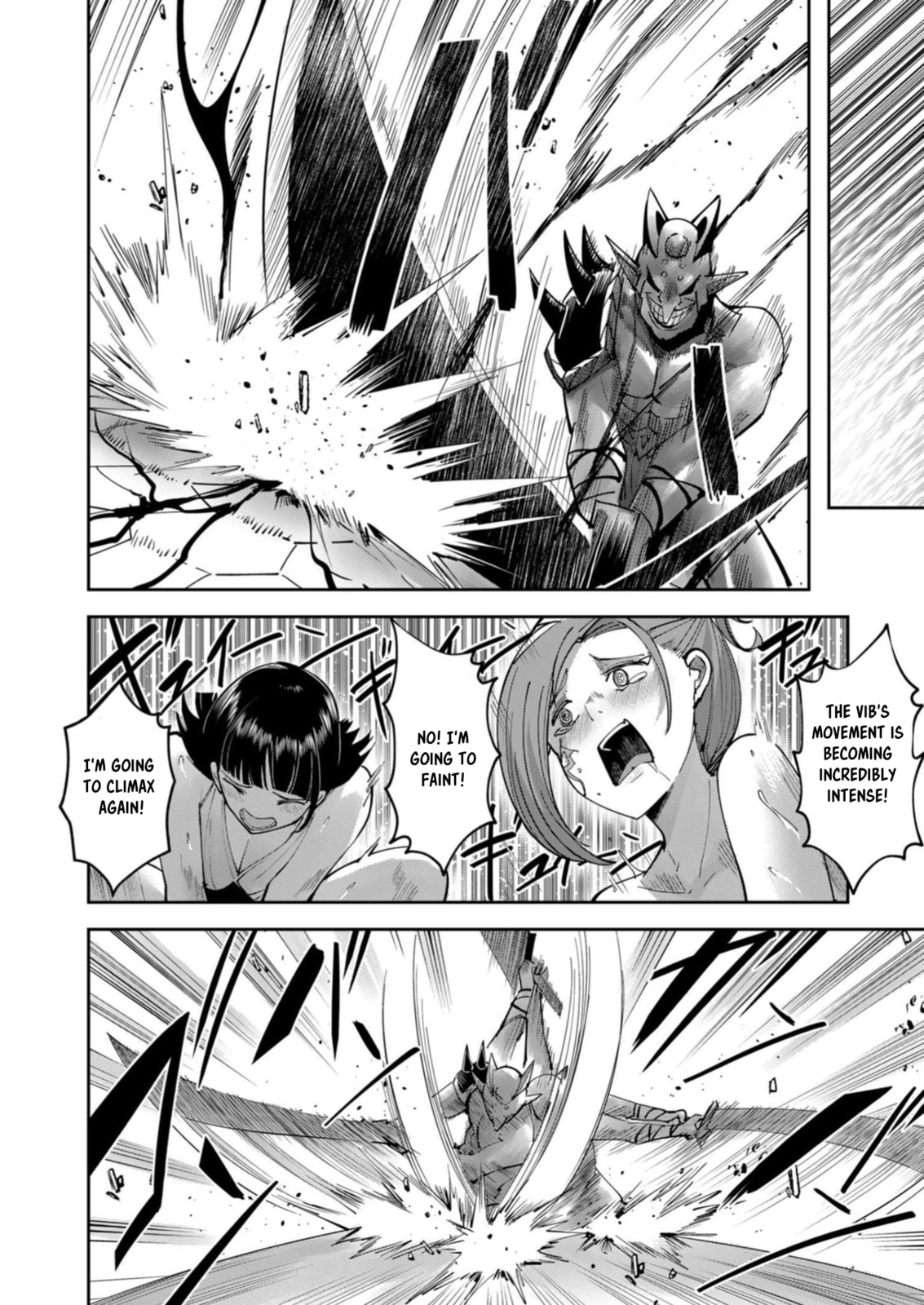 Kichiku Eiyuu Chapter 32 page 13 - 