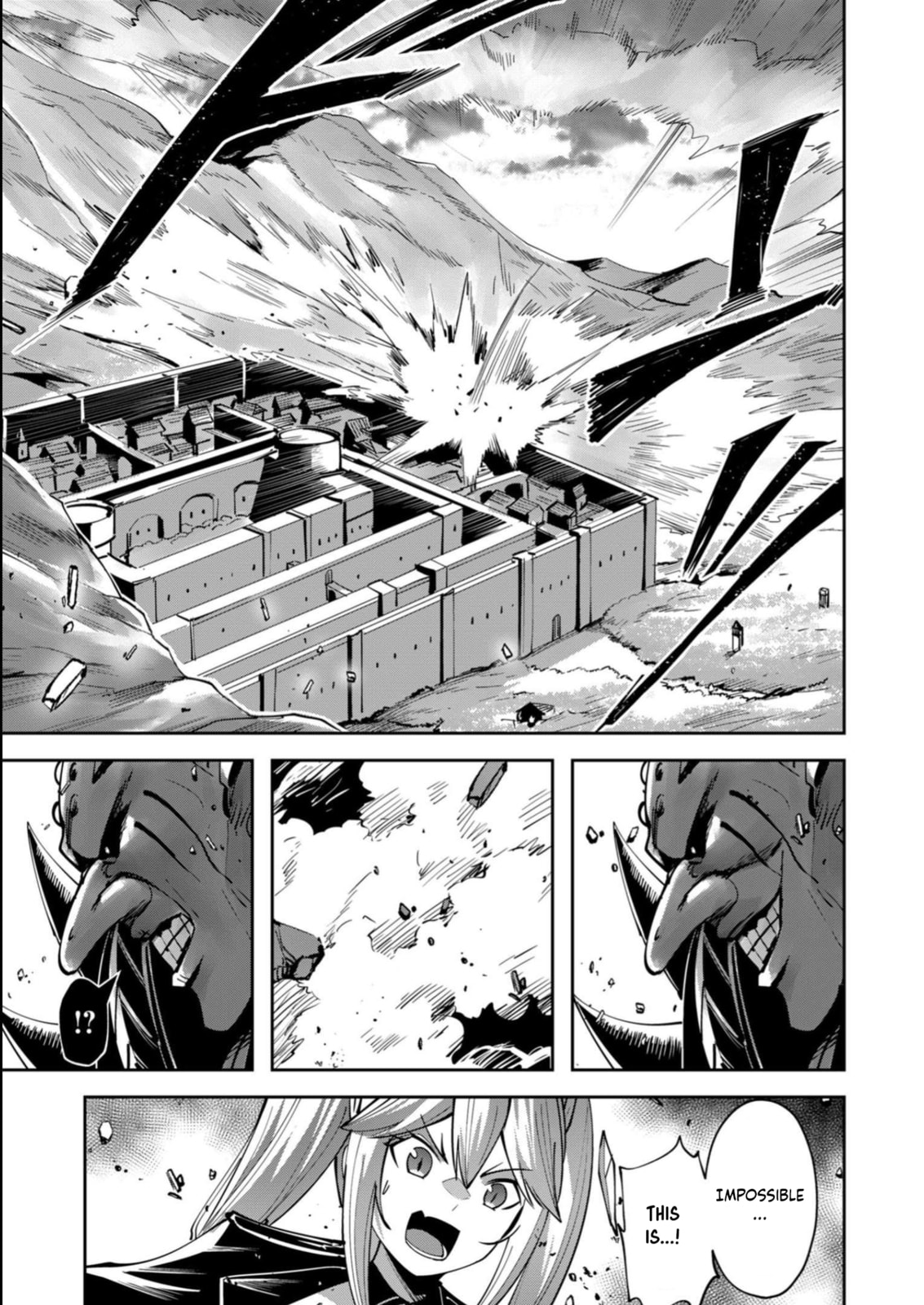 Kichiku Eiyuu Chapter 32 page 10 - 