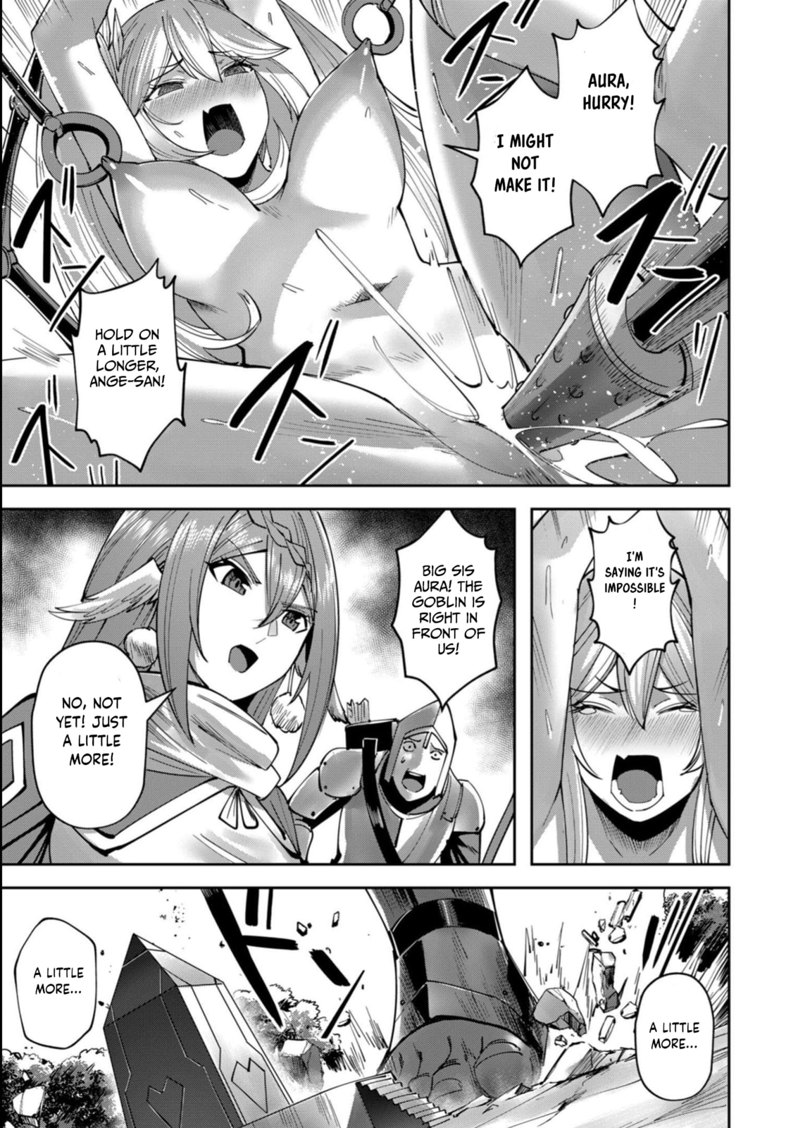 Kichiku Eiyuu Chapter 33 page 14 - 