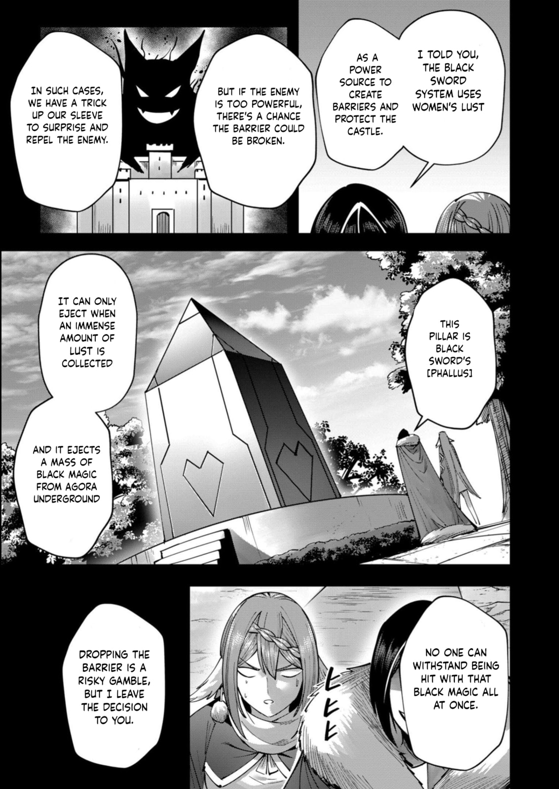 Kichiku Eiyuu Chapter 33 page 16 - 
