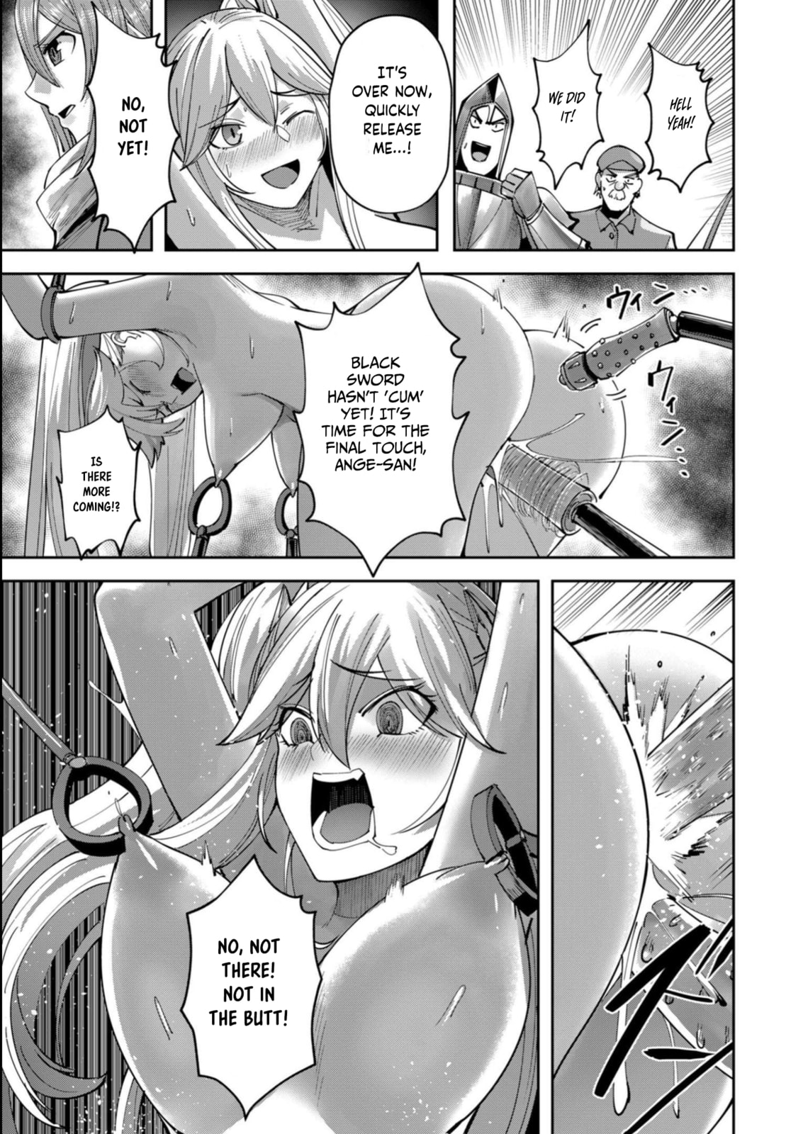 Kichiku Eiyuu Chapter 33 page 18 - 