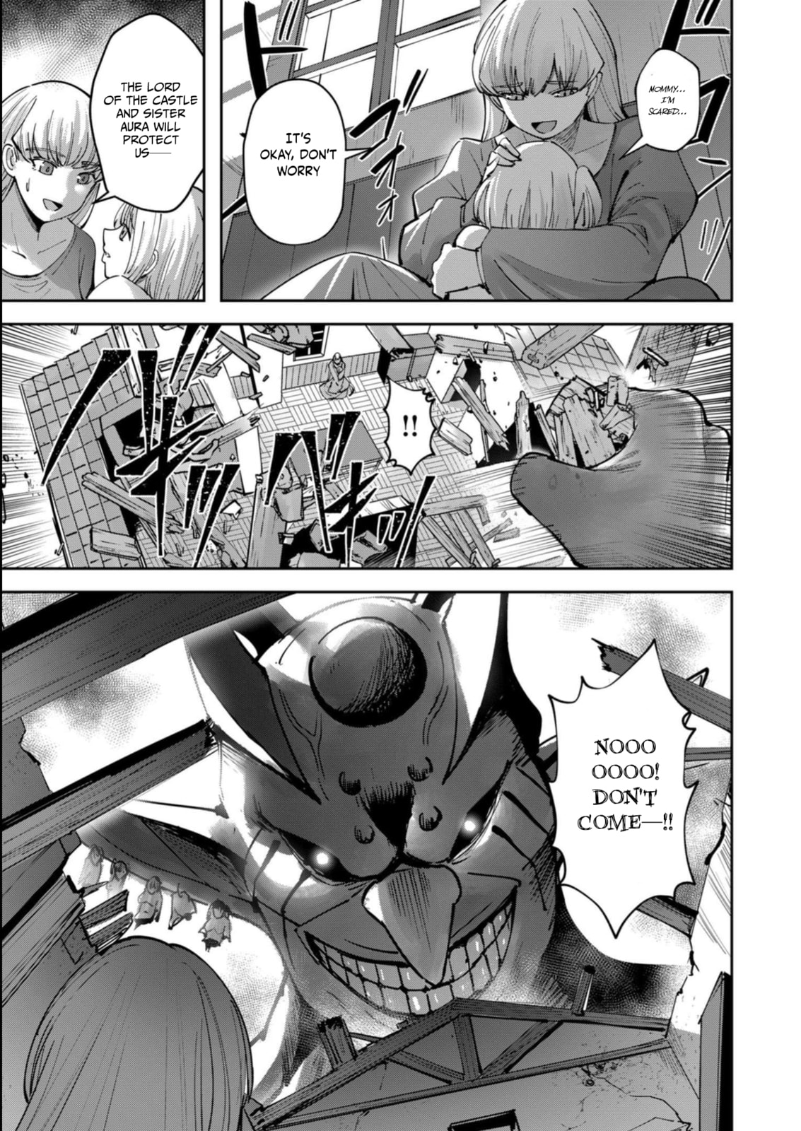 Kichiku Eiyuu Chapter 33 page 10 - 
