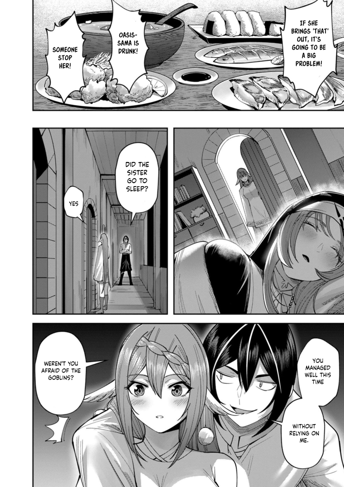 Kichiku Eiyuu Chapter 34 page 15 - 