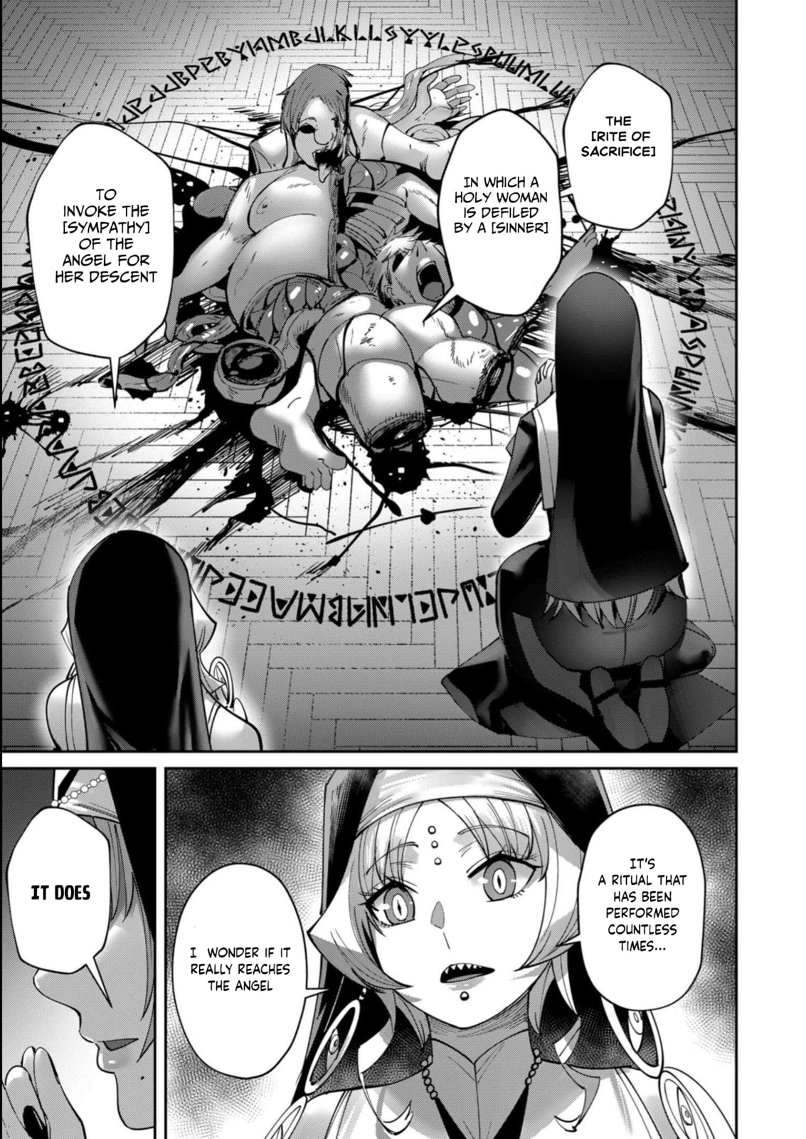 Kichiku Eiyuu Chapter 35 page 14 - 