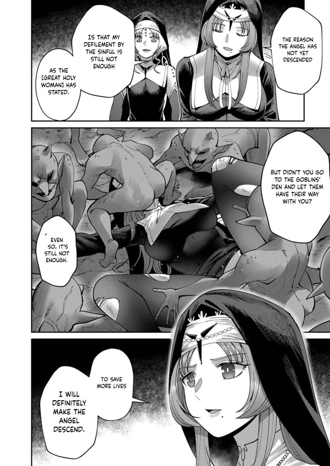 Kichiku Eiyuu Chapter 35 page 15 - 