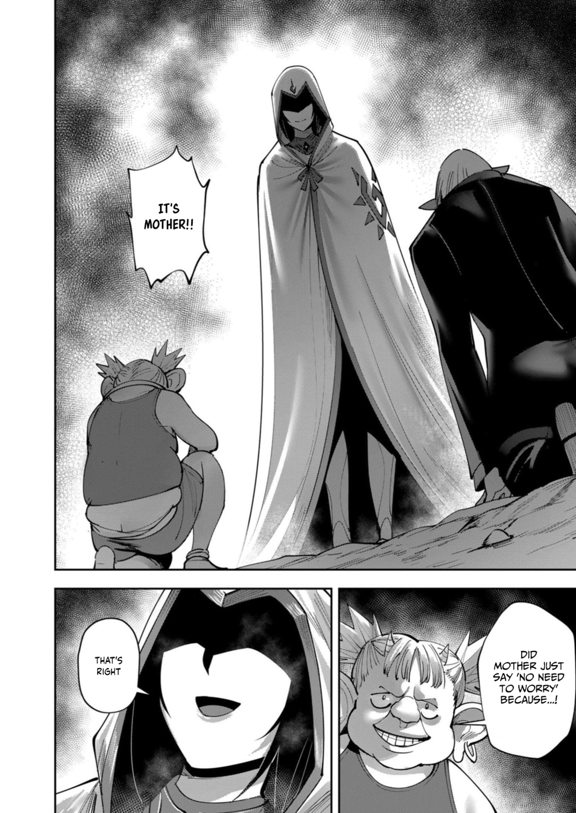 Kichiku Eiyuu Chapter 35 page 17 - 
