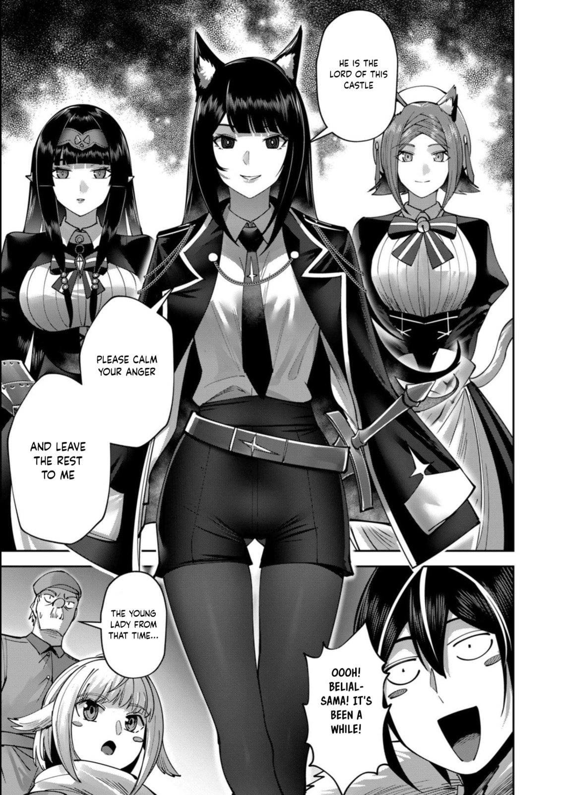 Kichiku Eiyuu Chapter 36 page 10 - 