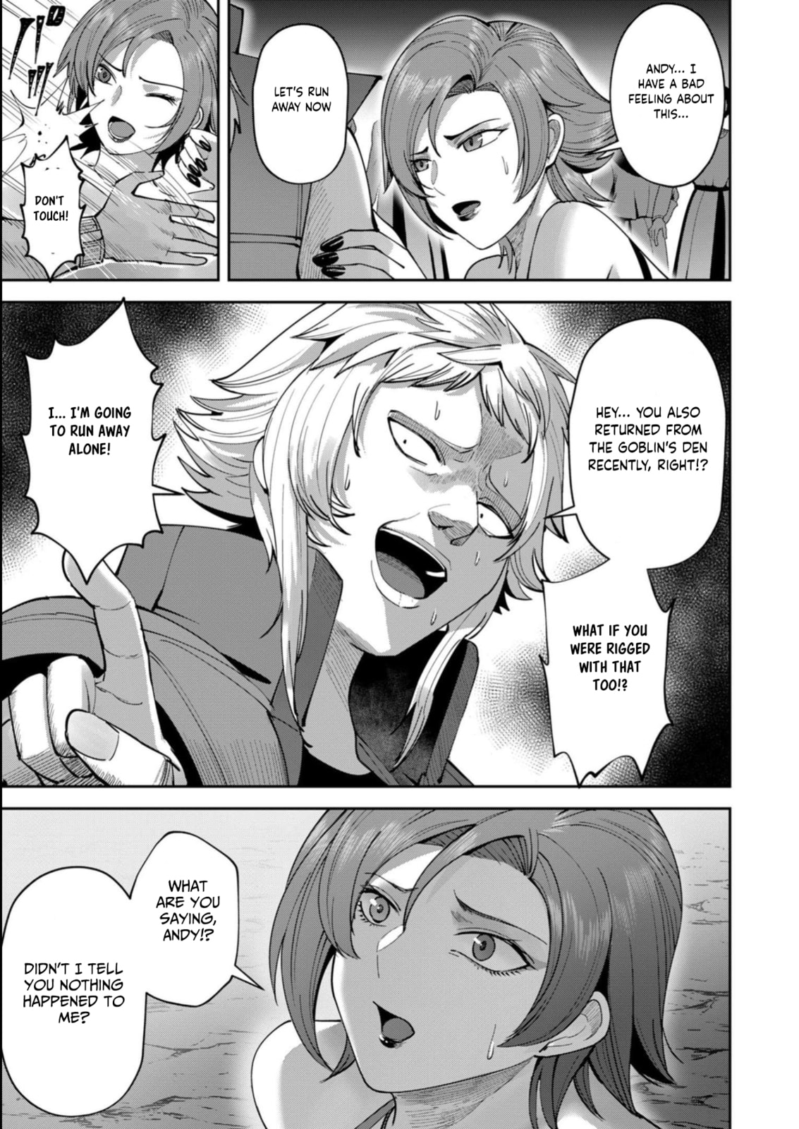 Kichiku Eiyuu Chapter 37 page 16 - 