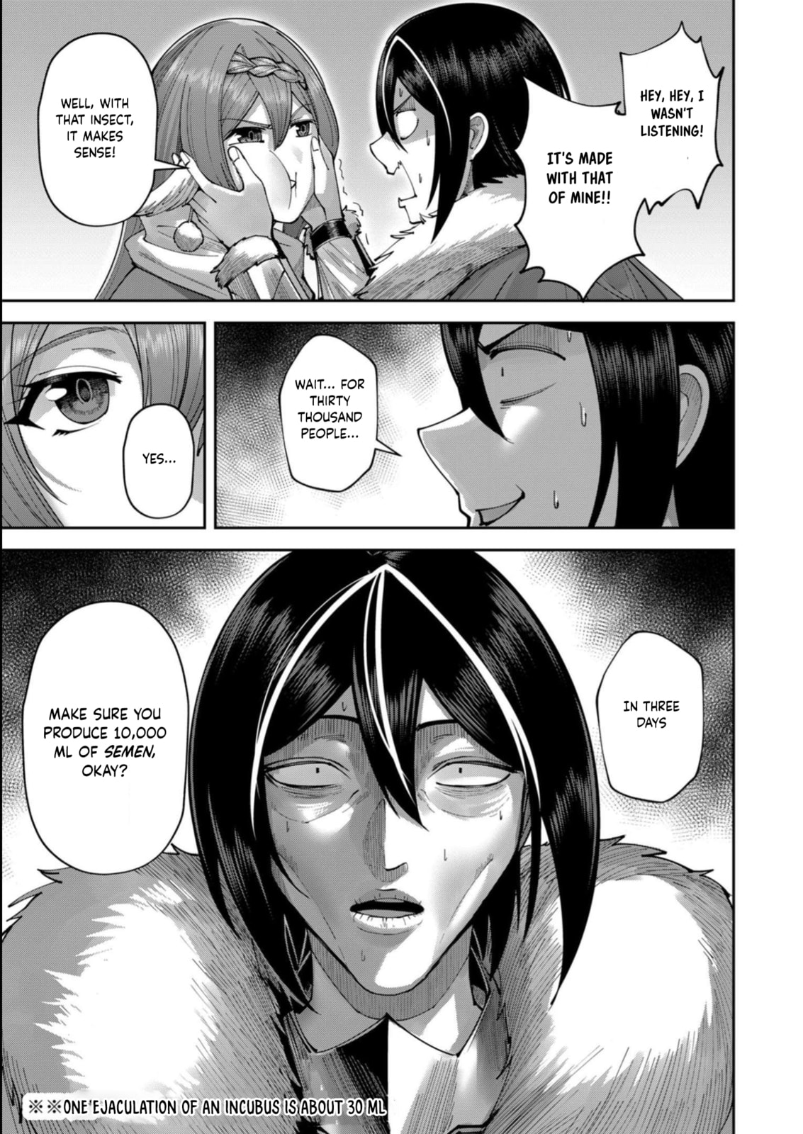 Kichiku Eiyuu Chapter 38 page 20 - 