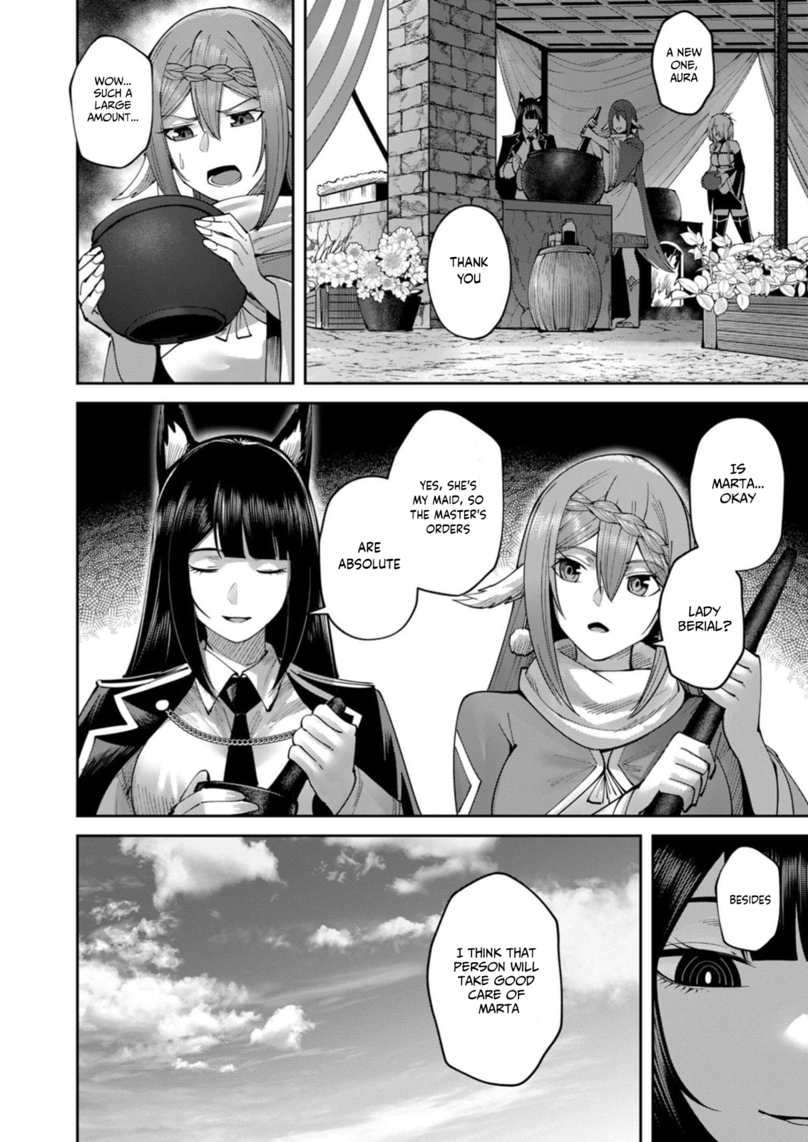 Kichiku Eiyuu Chapter 39 page 15 - 