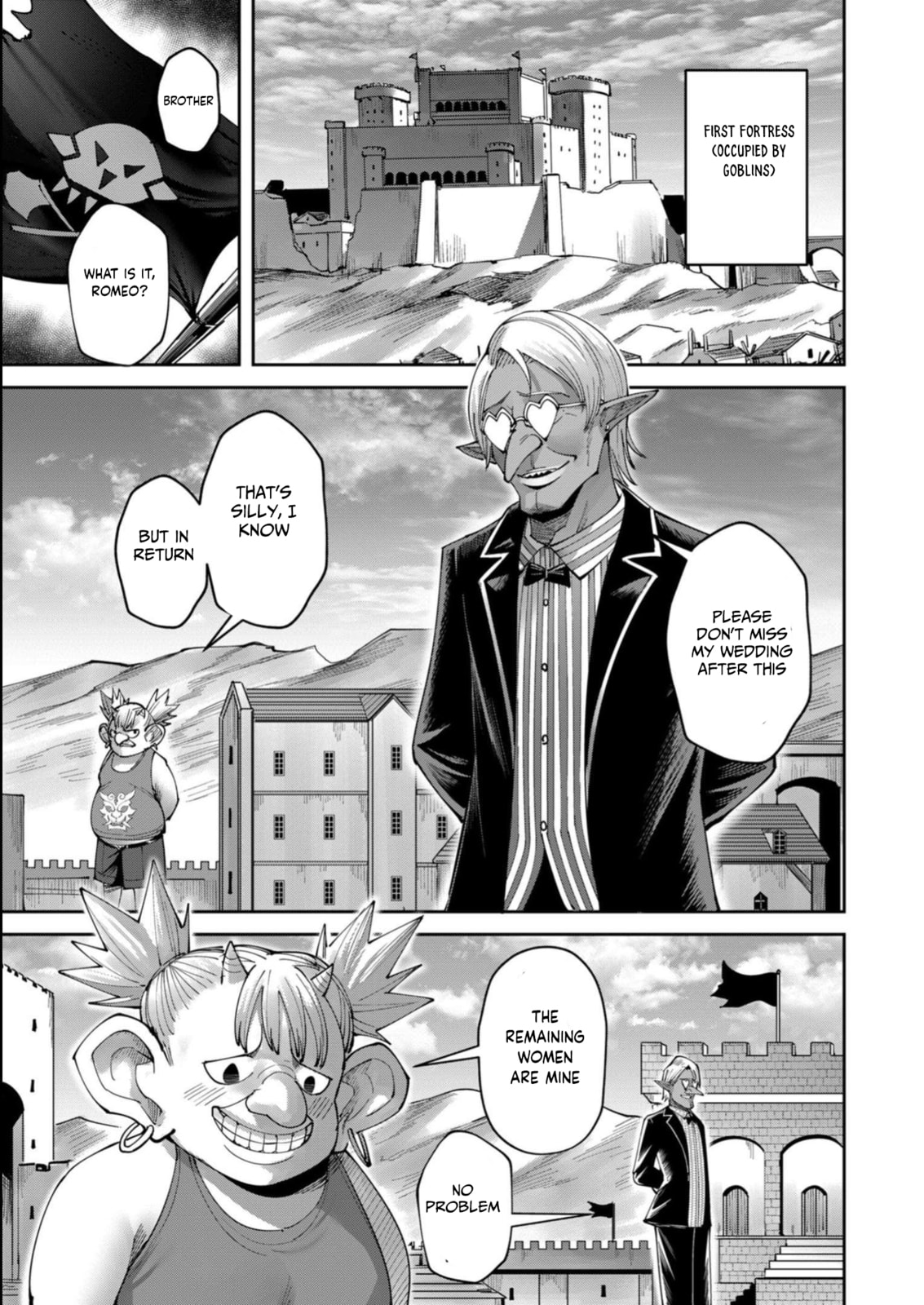 Kichiku Eiyuu Chapter 39 page 16 - 