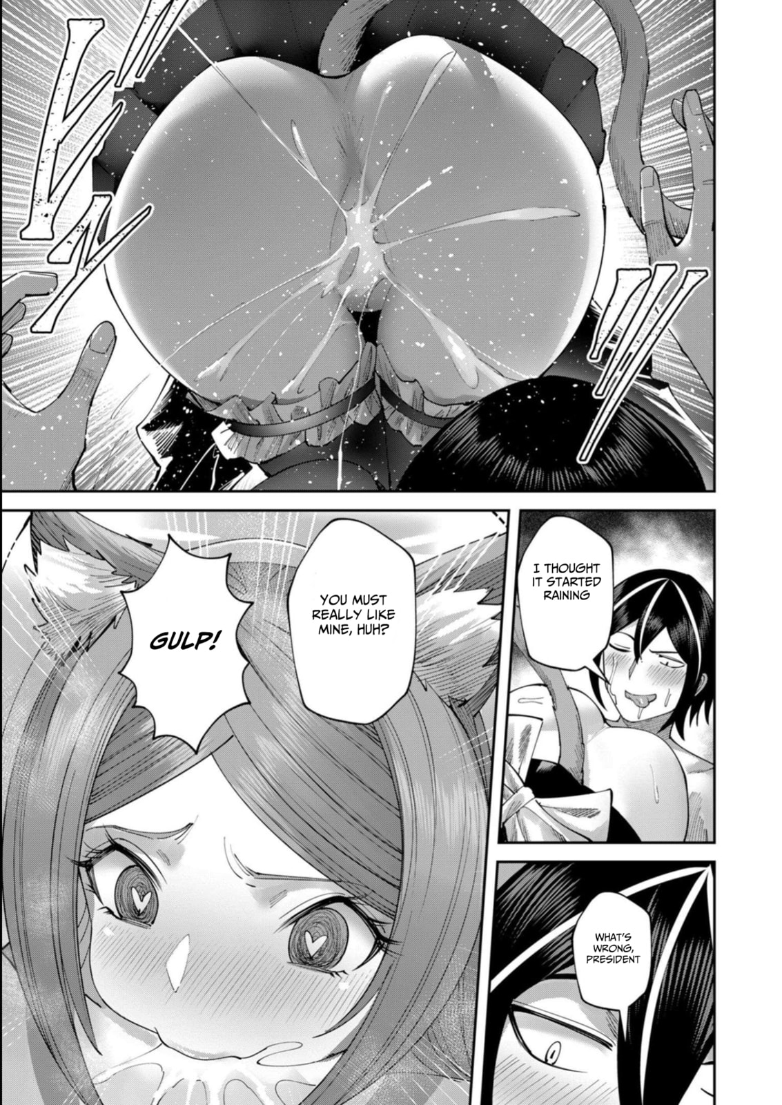 Kichiku Eiyuu Chapter 39 page 10 - 