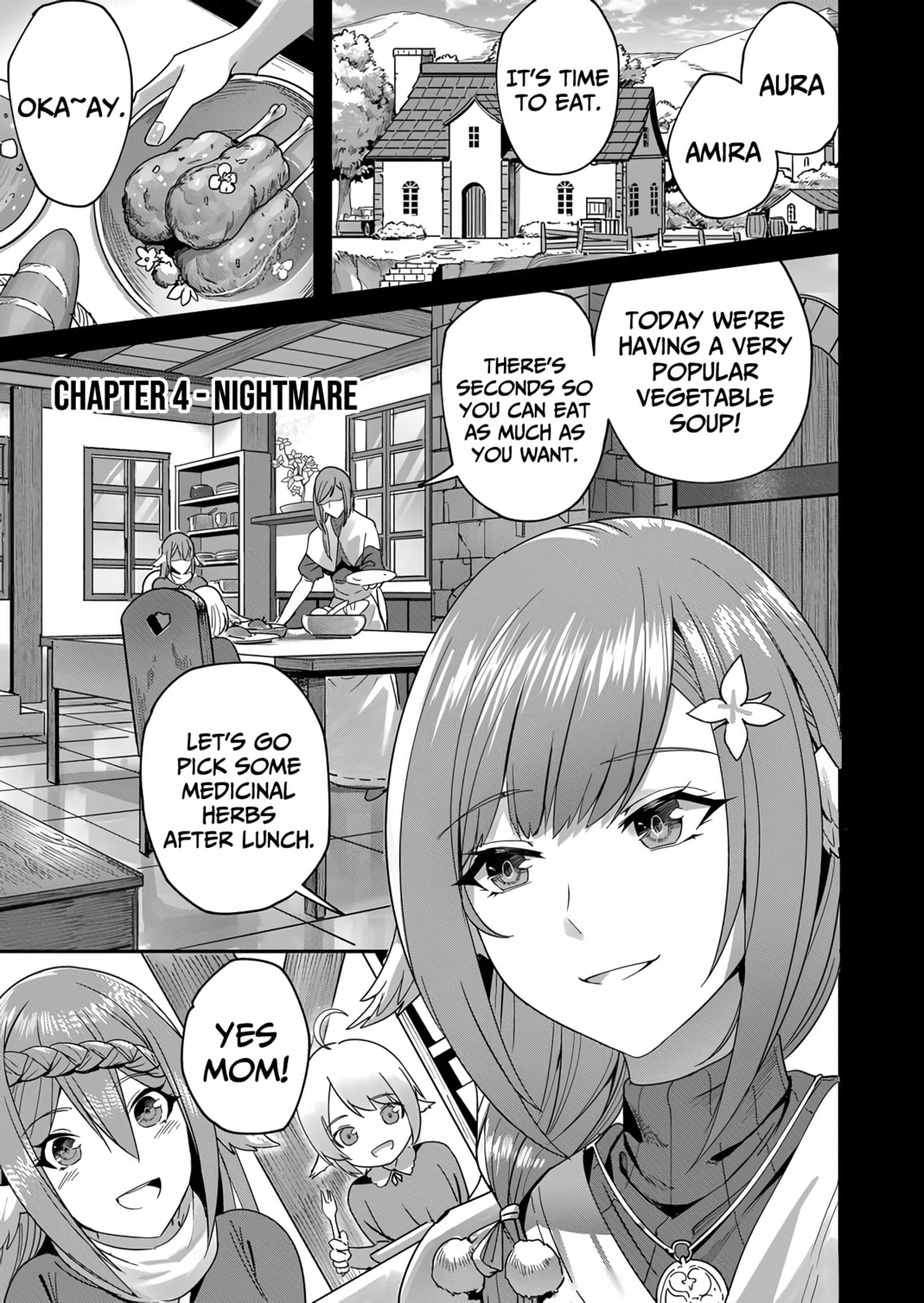 Kichiku Eiyuu Chapter 4 page 2 - 