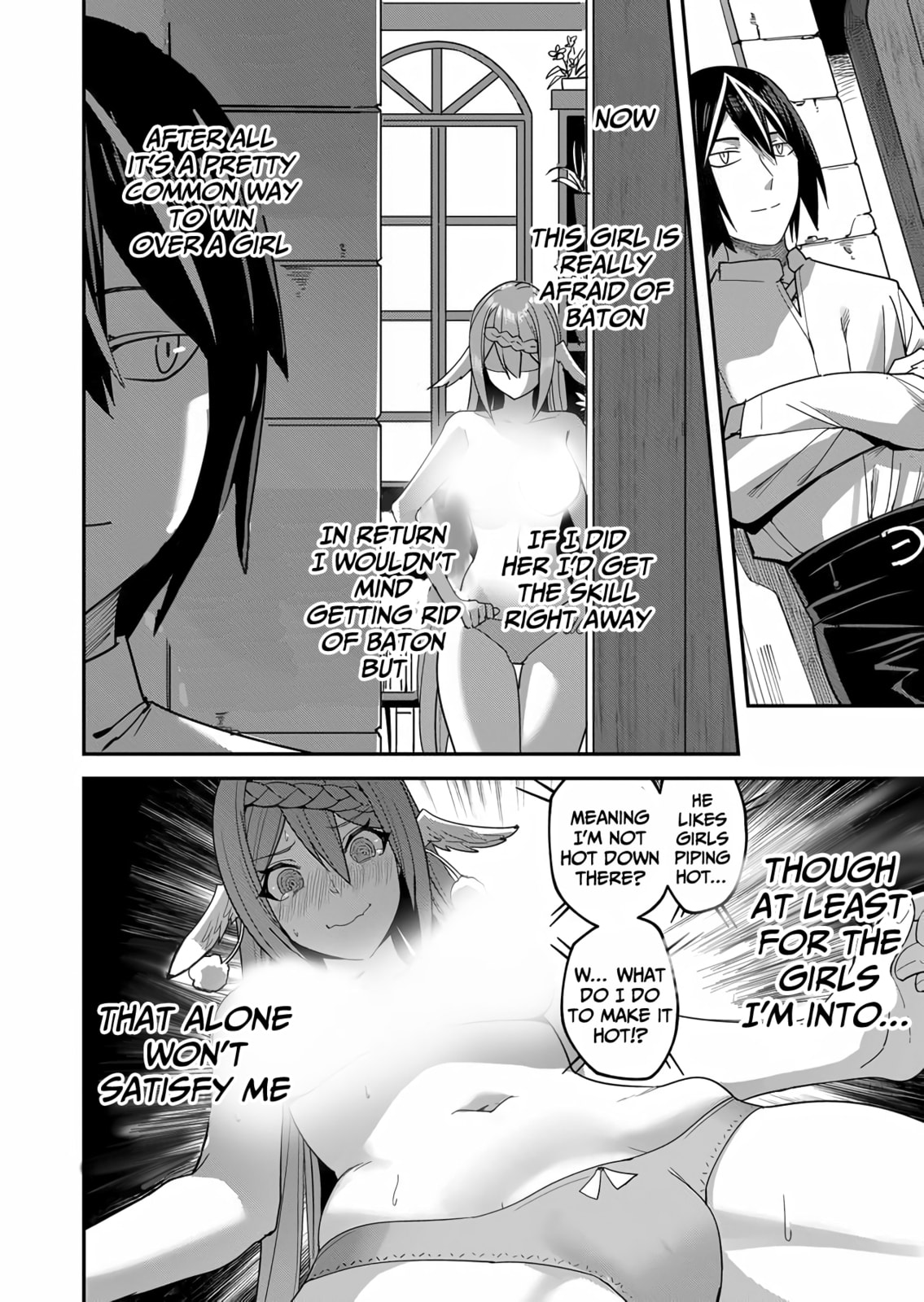 Kichiku Eiyuu Chapter 4 page 13 - 