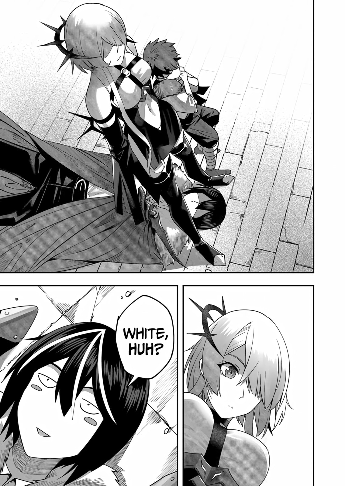 Kichiku Eiyuu Chapter 4 page 18 - 