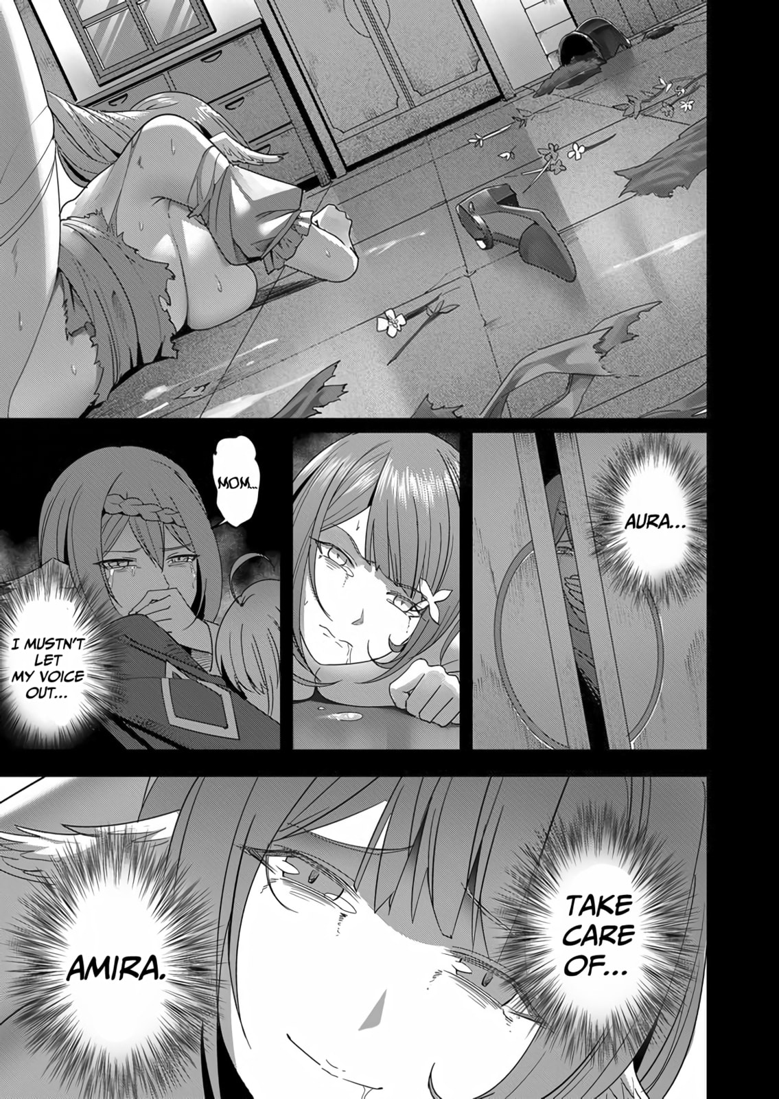 Kichiku Eiyuu Chapter 4 page 4 - 