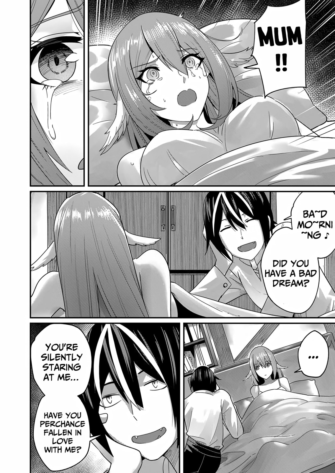Kichiku Eiyuu Chapter 4 page 5 - 