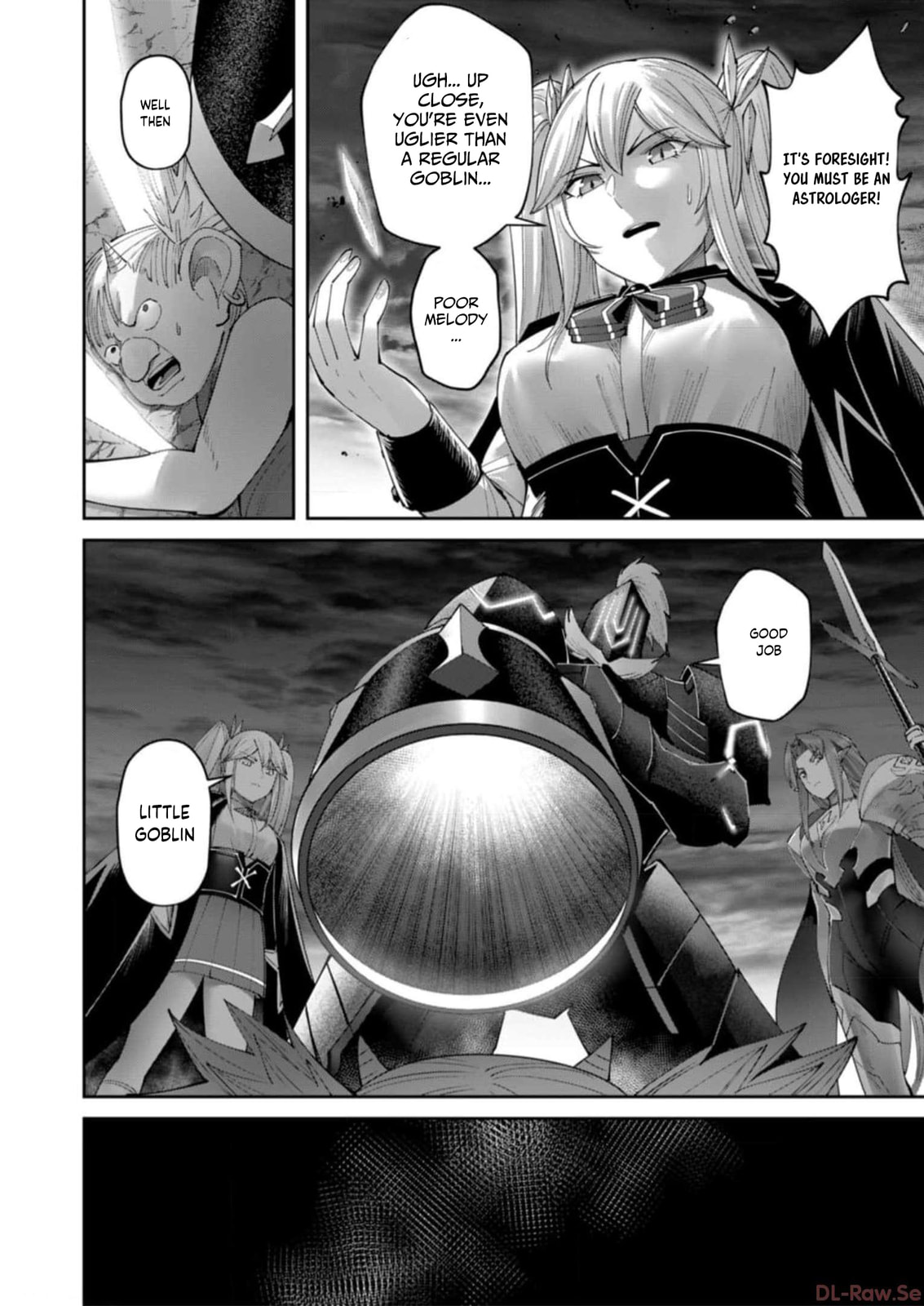 Kichiku Eiyuu Chapter 40 page 15 - 