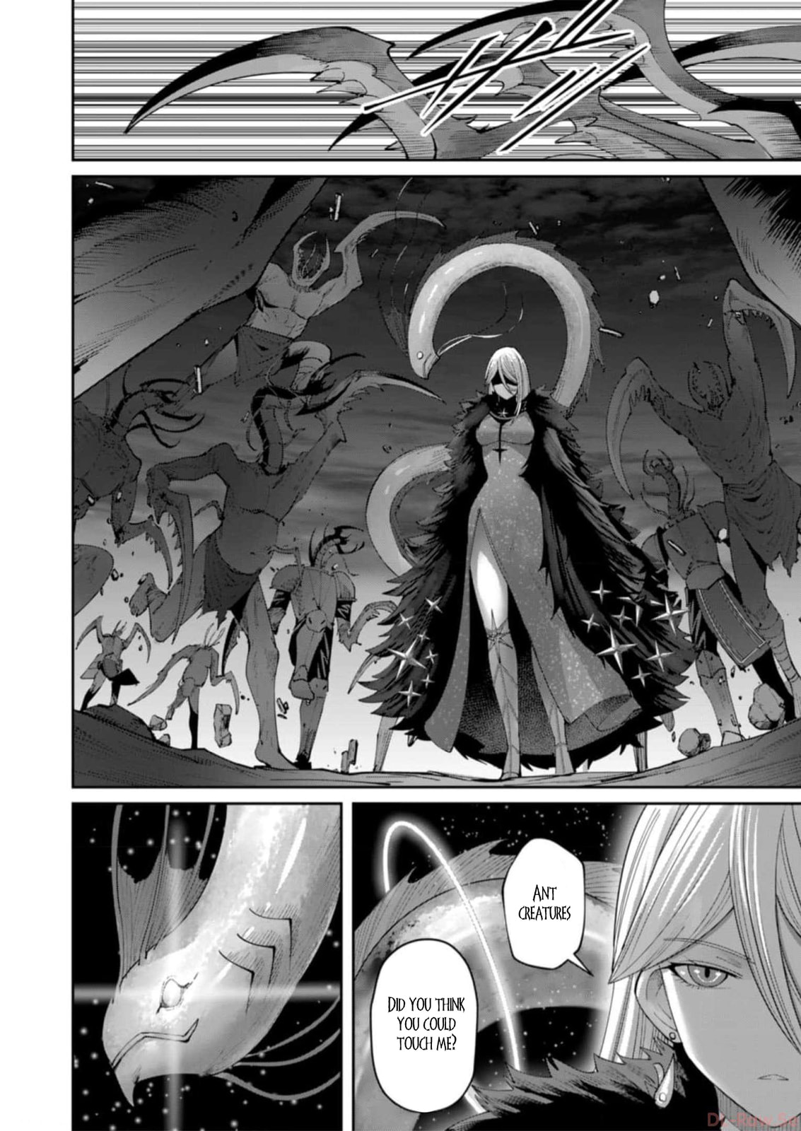Kichiku Eiyuu Chapter 40 page 17 - 