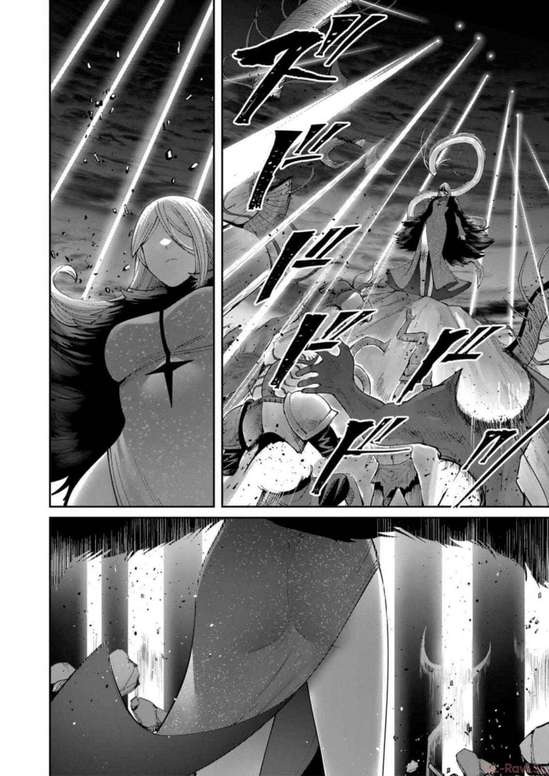 Kichiku Eiyuu Chapter 40 page 19 - 