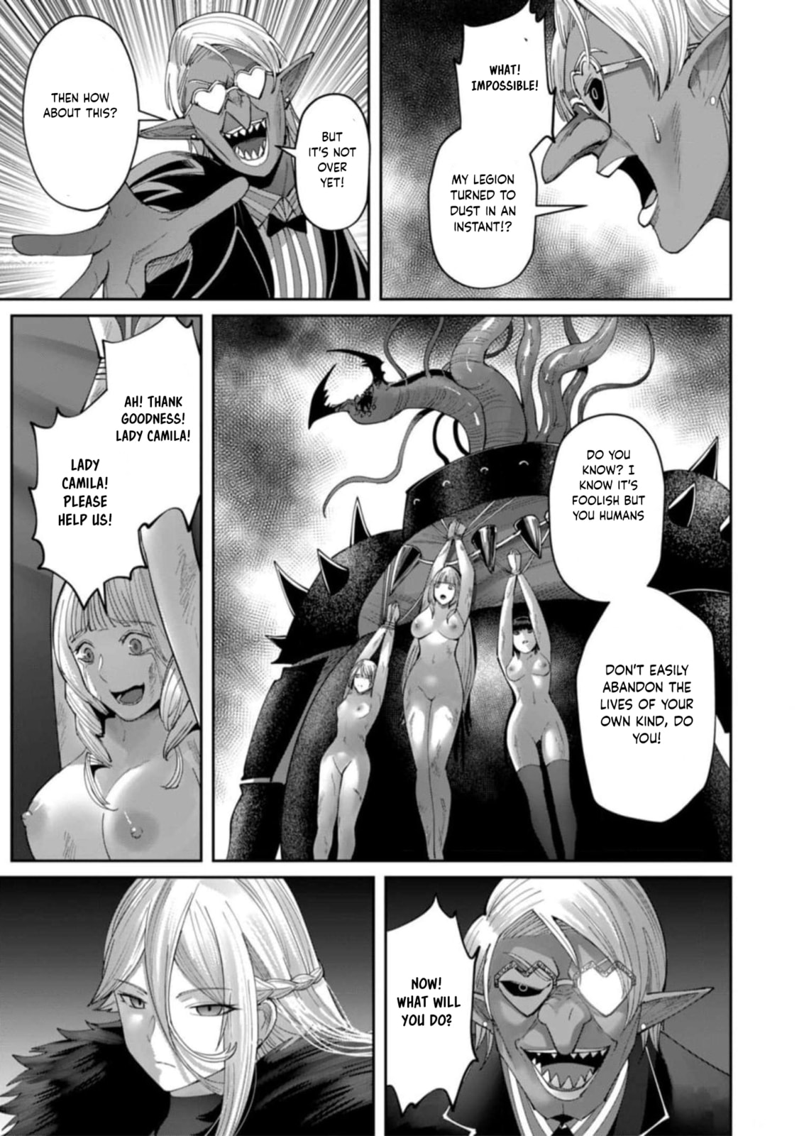 Kichiku Eiyuu Chapter 40 page 20 - 