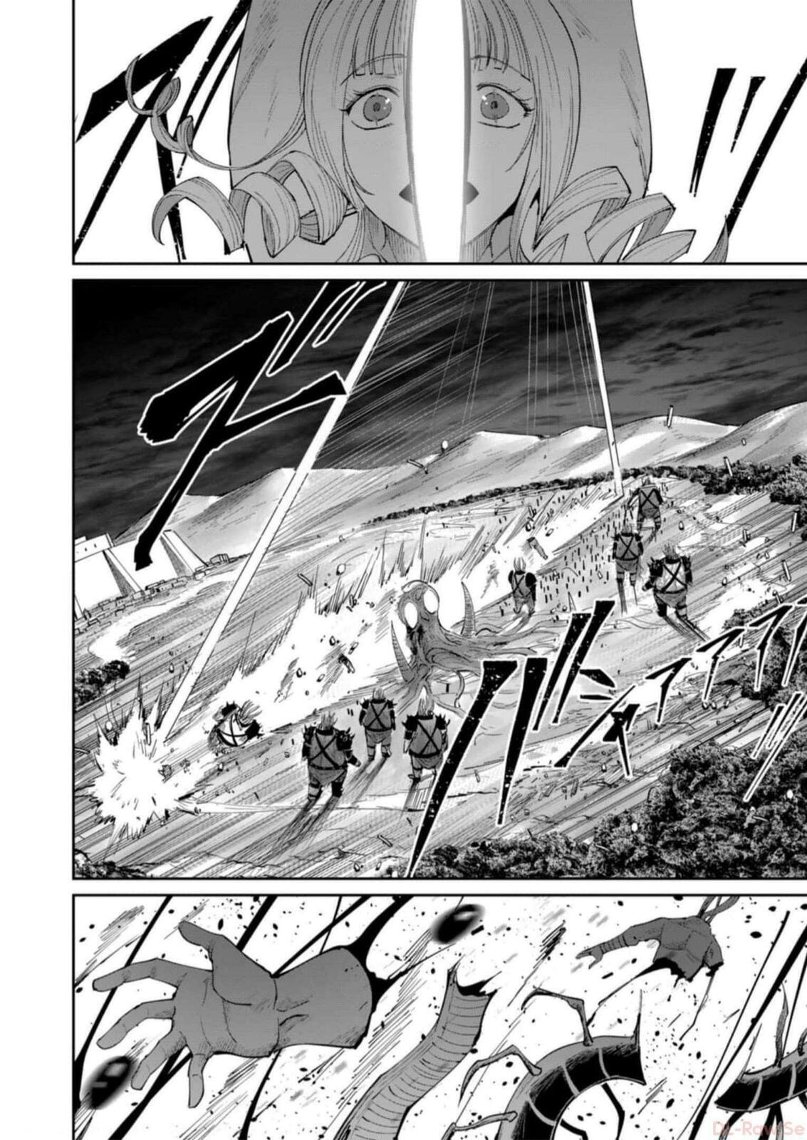 Kichiku Eiyuu Chapter 40 page 21 - 