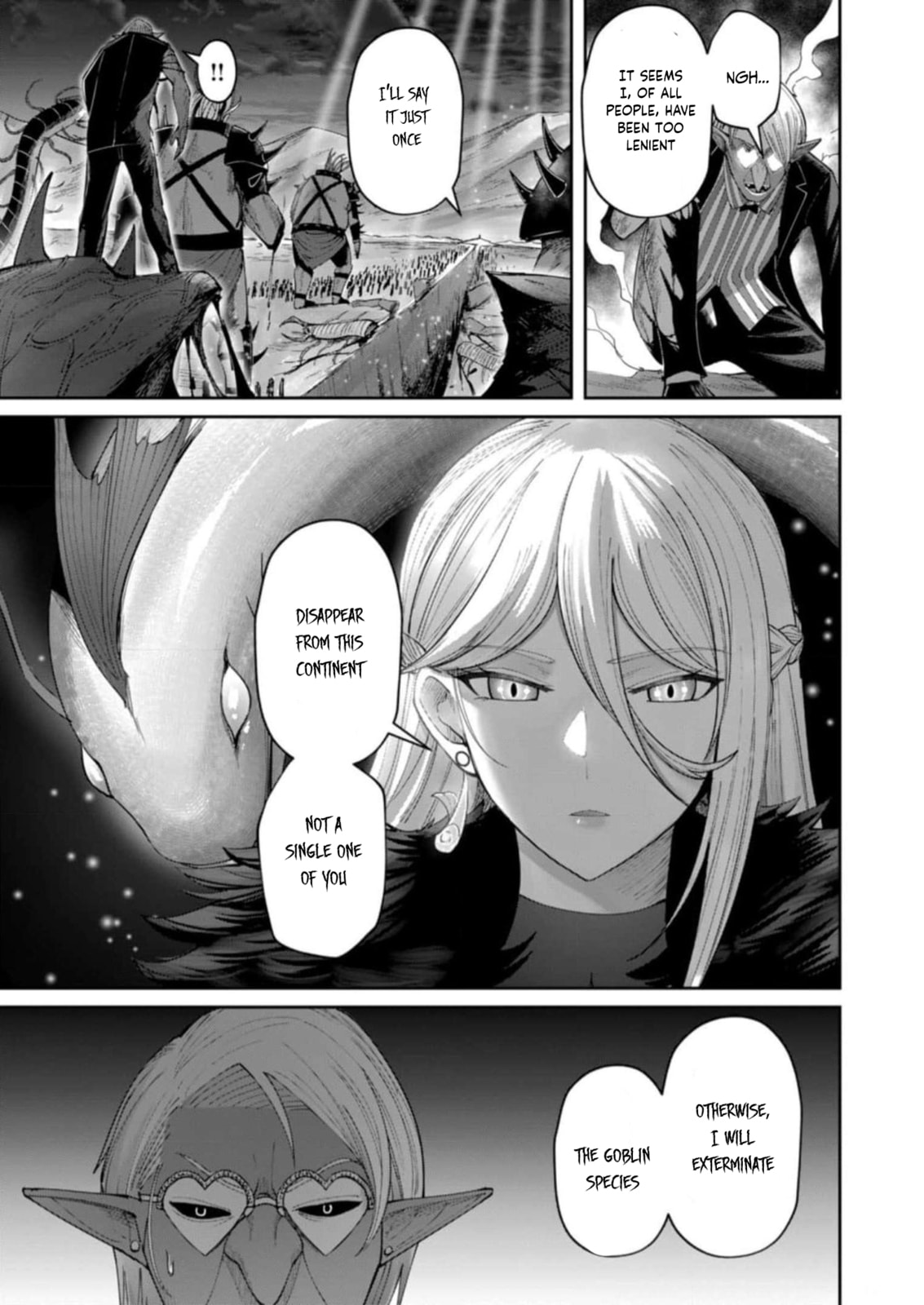Kichiku Eiyuu Chapter 40 page 22 - 