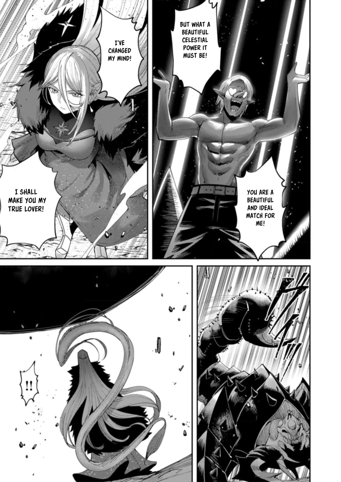 Kichiku Eiyuu Chapter 41 page 12 - 