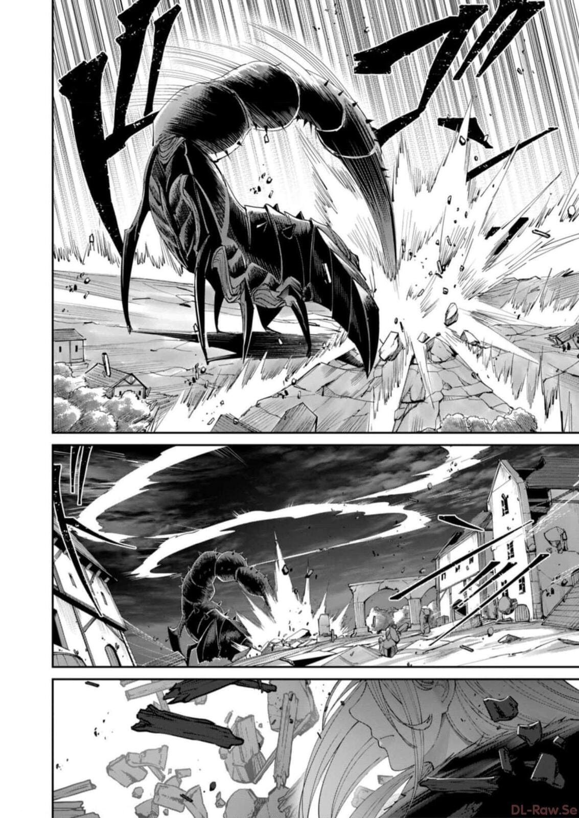 Kichiku Eiyuu Chapter 41 page 13 - 