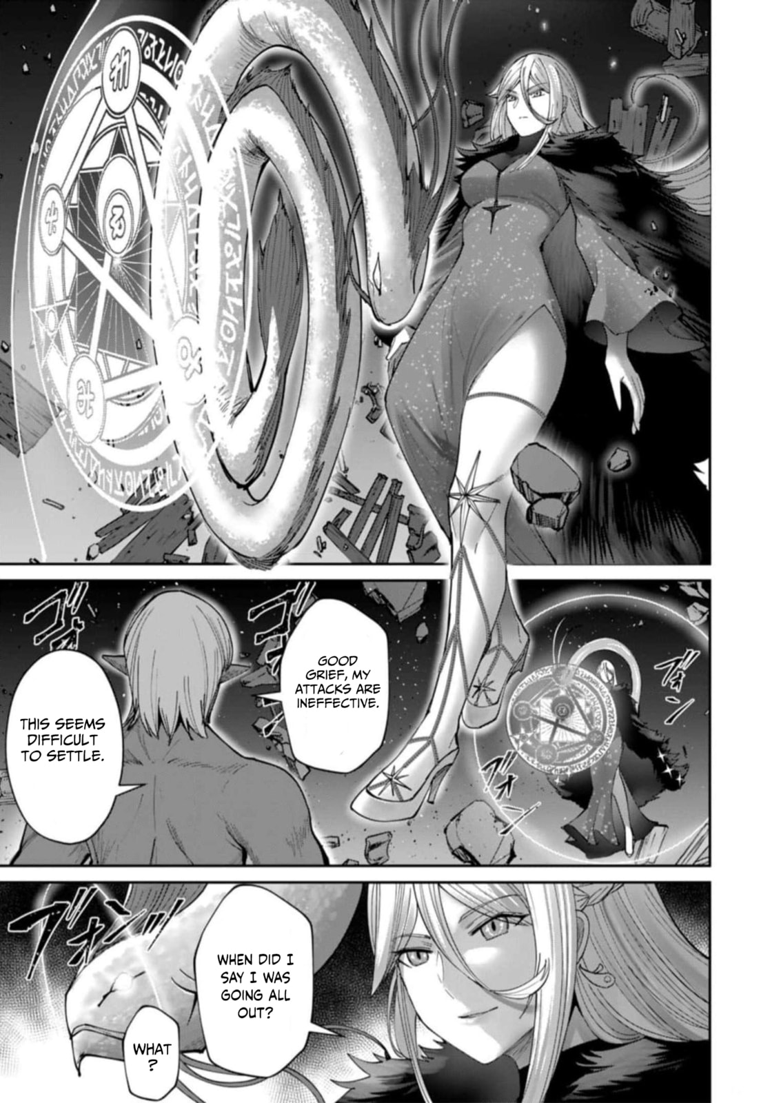 Kichiku Eiyuu Chapter 41 page 14 - 
