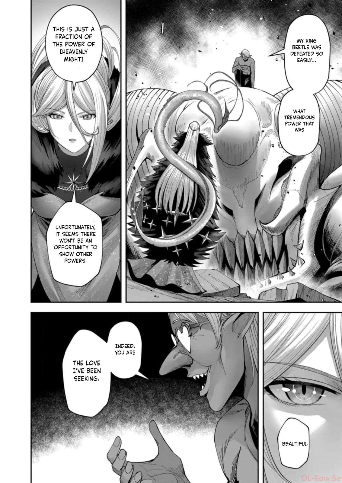 Kichiku Eiyuu Chapter 41 page 17 - 