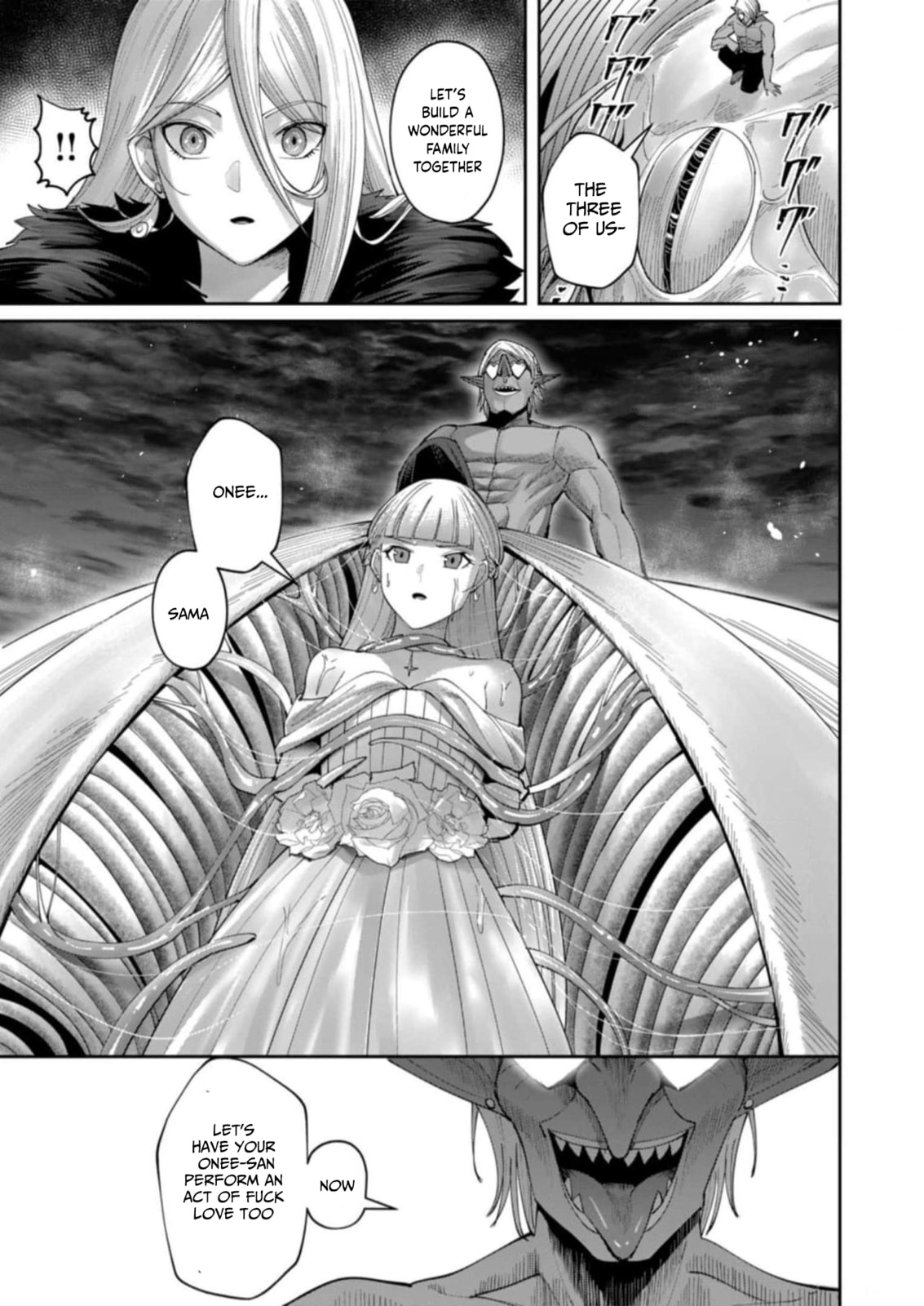 Kichiku Eiyuu Chapter 41 page 18 - 