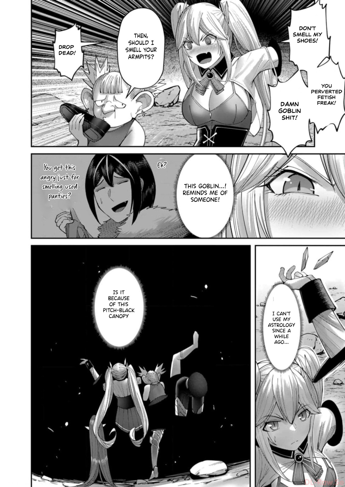 Kichiku Eiyuu Chapter 41 page 9 - 