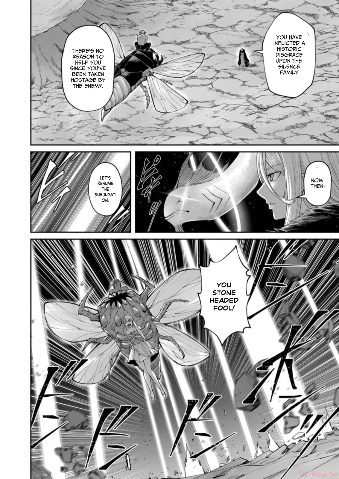 Kichiku Eiyuu Chapter 42 page 13 - 