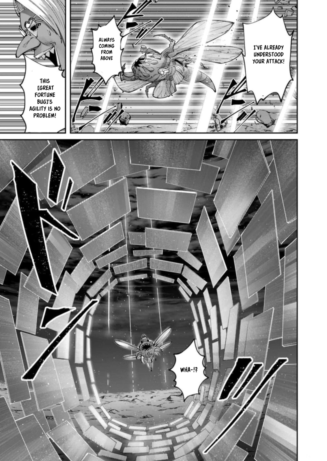 Kichiku Eiyuu Chapter 42 page 14 - 