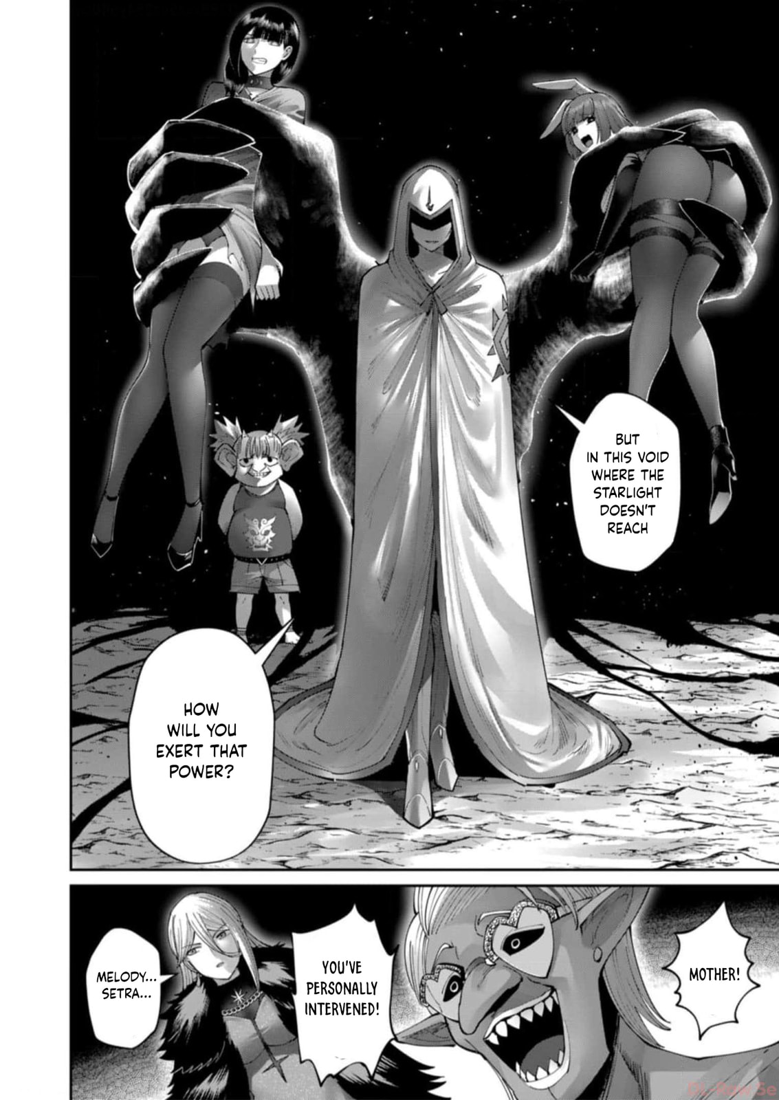 Kichiku Eiyuu Chapter 42 page 19 - 