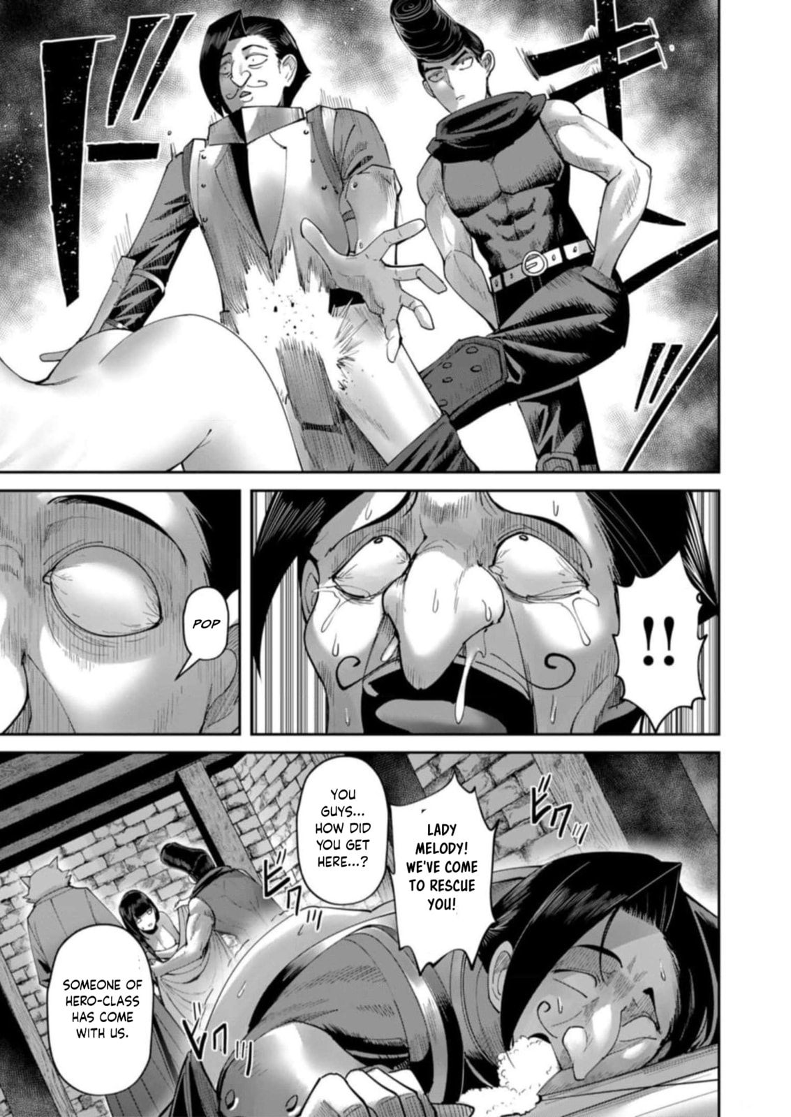 Kichiku Eiyuu Chapter 42 page 4 - 