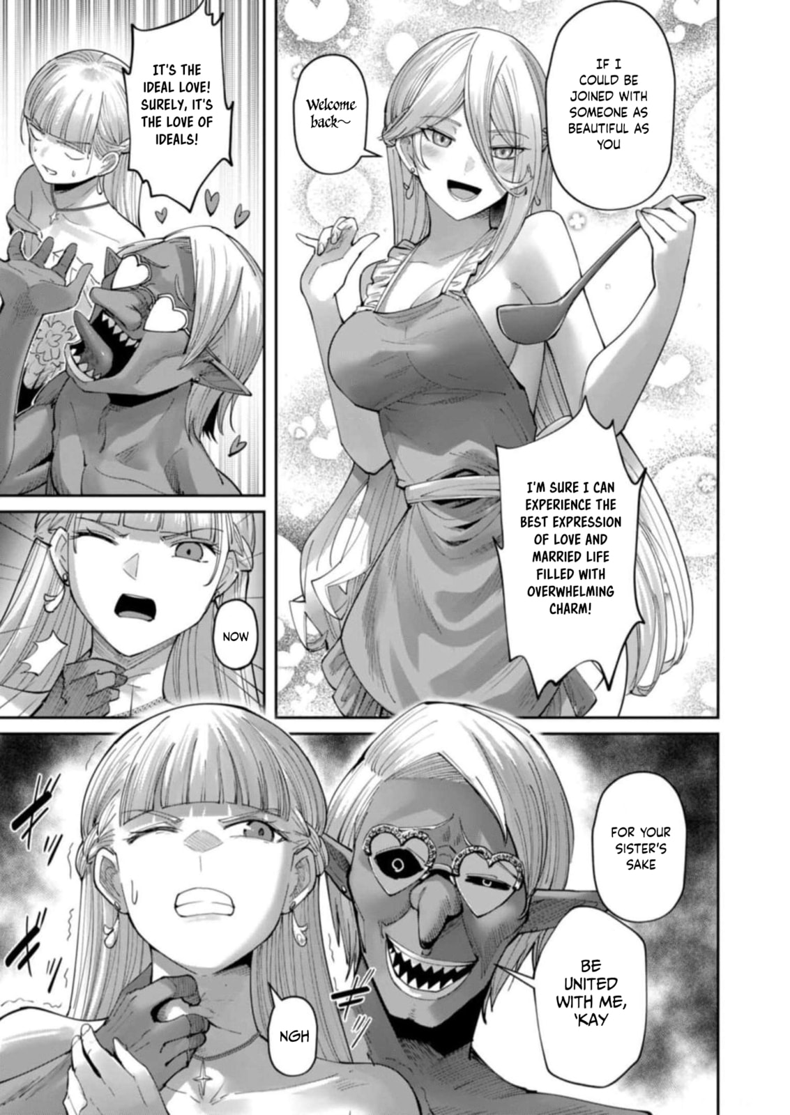 Kichiku Eiyuu Chapter 42 page 8 - 