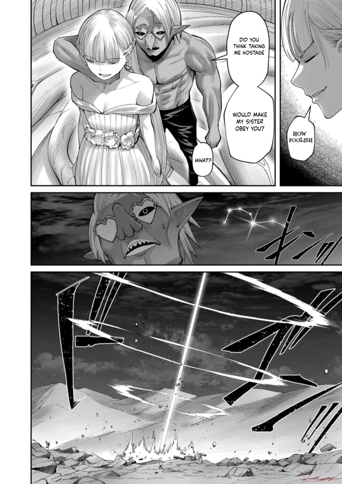 Kichiku Eiyuu Chapter 42 page 9 - 
