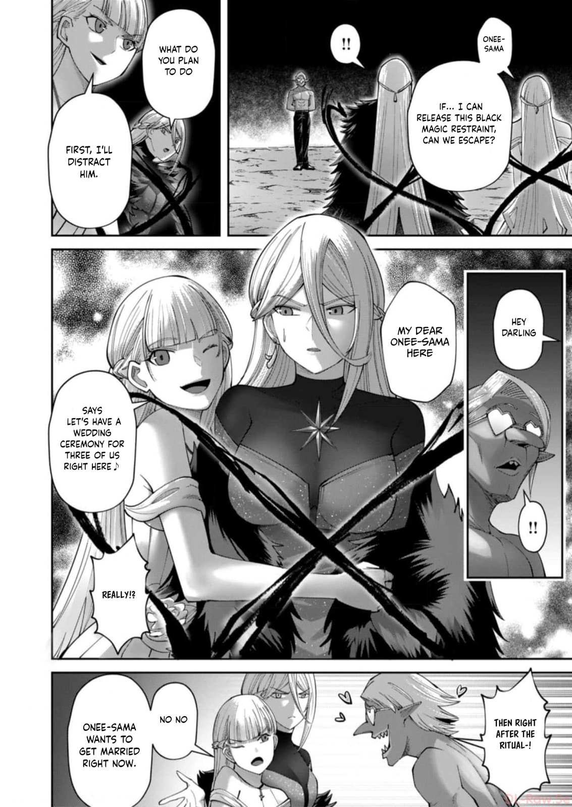 Kichiku Eiyuu Chapter 43 page 13 - 