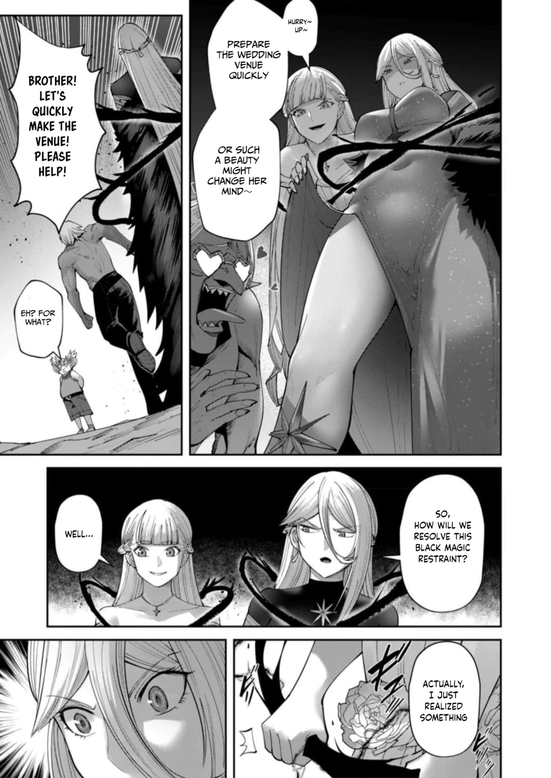 Kichiku Eiyuu Chapter 43 page 14 - 
