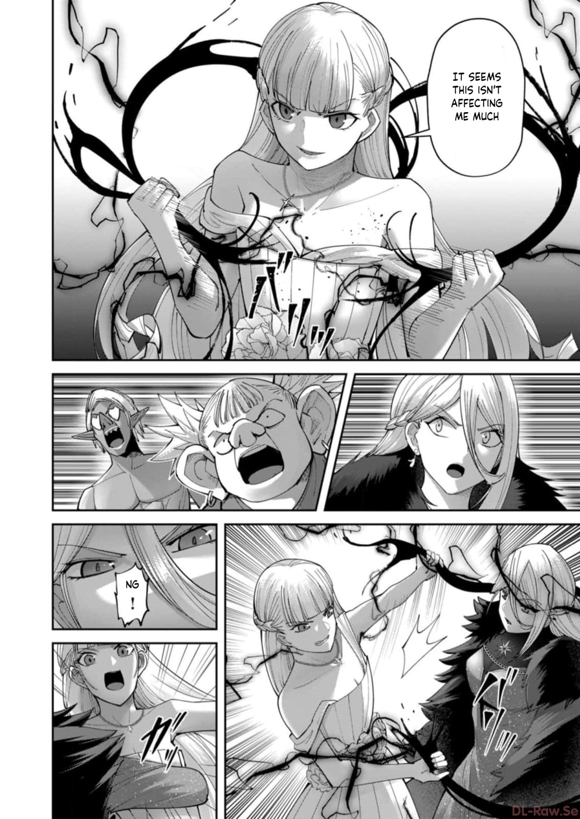 Kichiku Eiyuu Chapter 43 page 15 - 