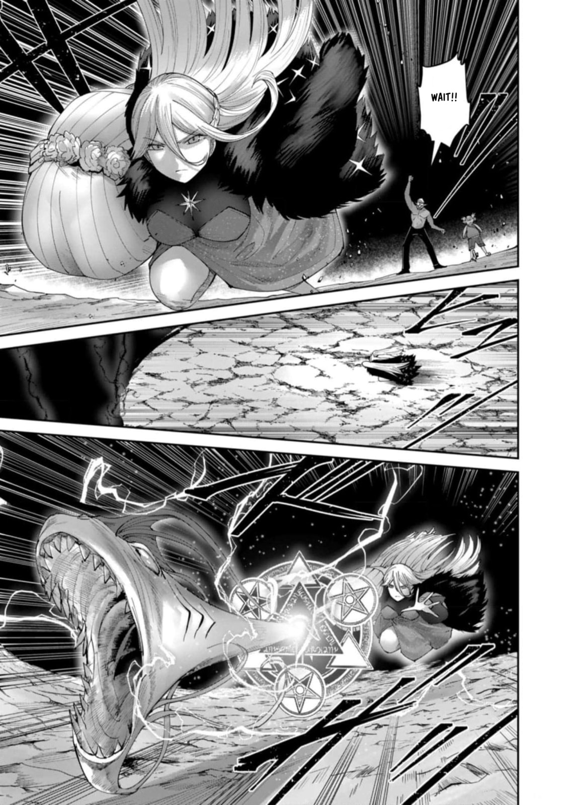 Kichiku Eiyuu Chapter 43 page 16 - 